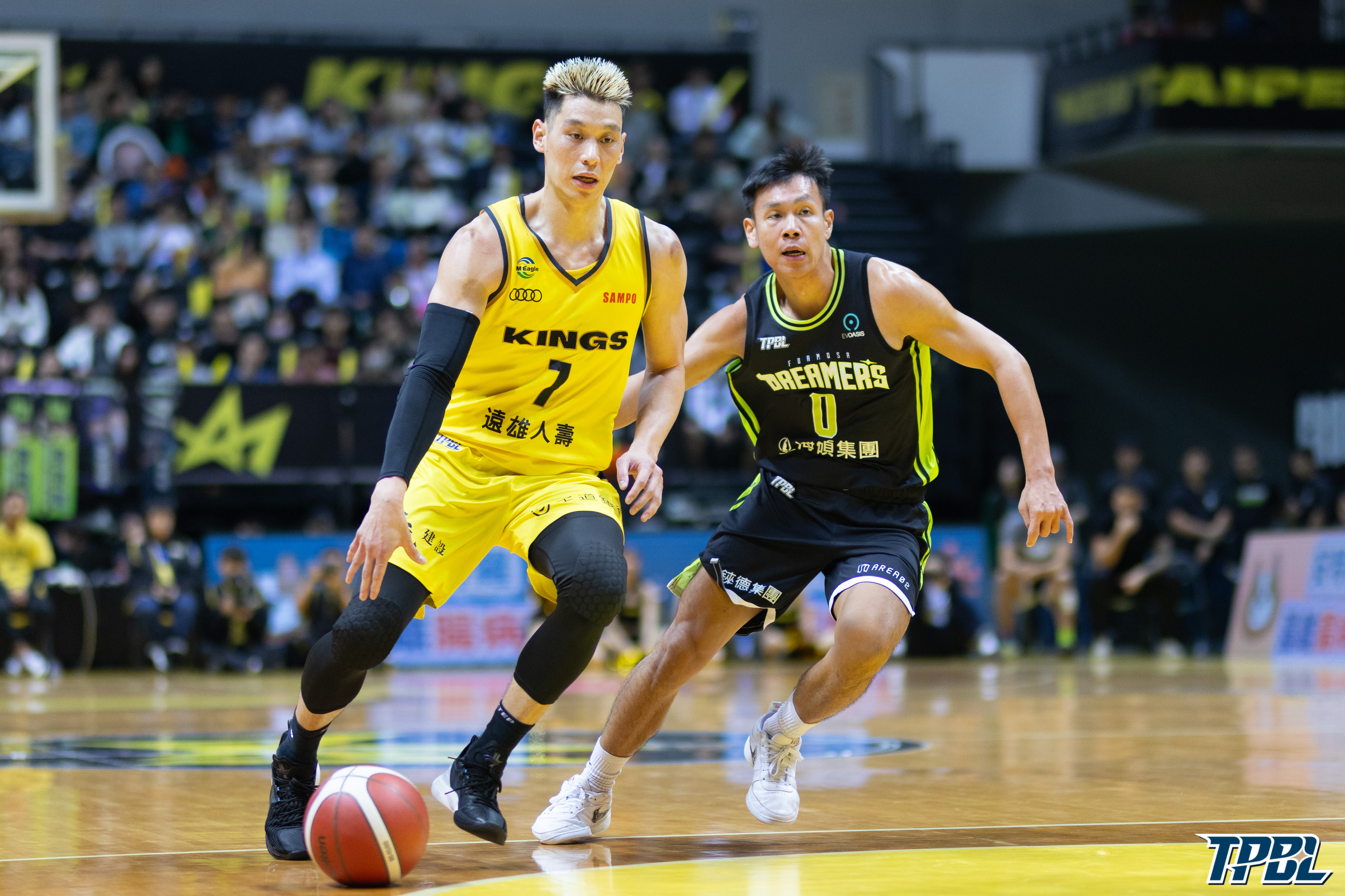 TPBL》林書豪回歸飆全場最高26分　國王力克夢想家並列第1