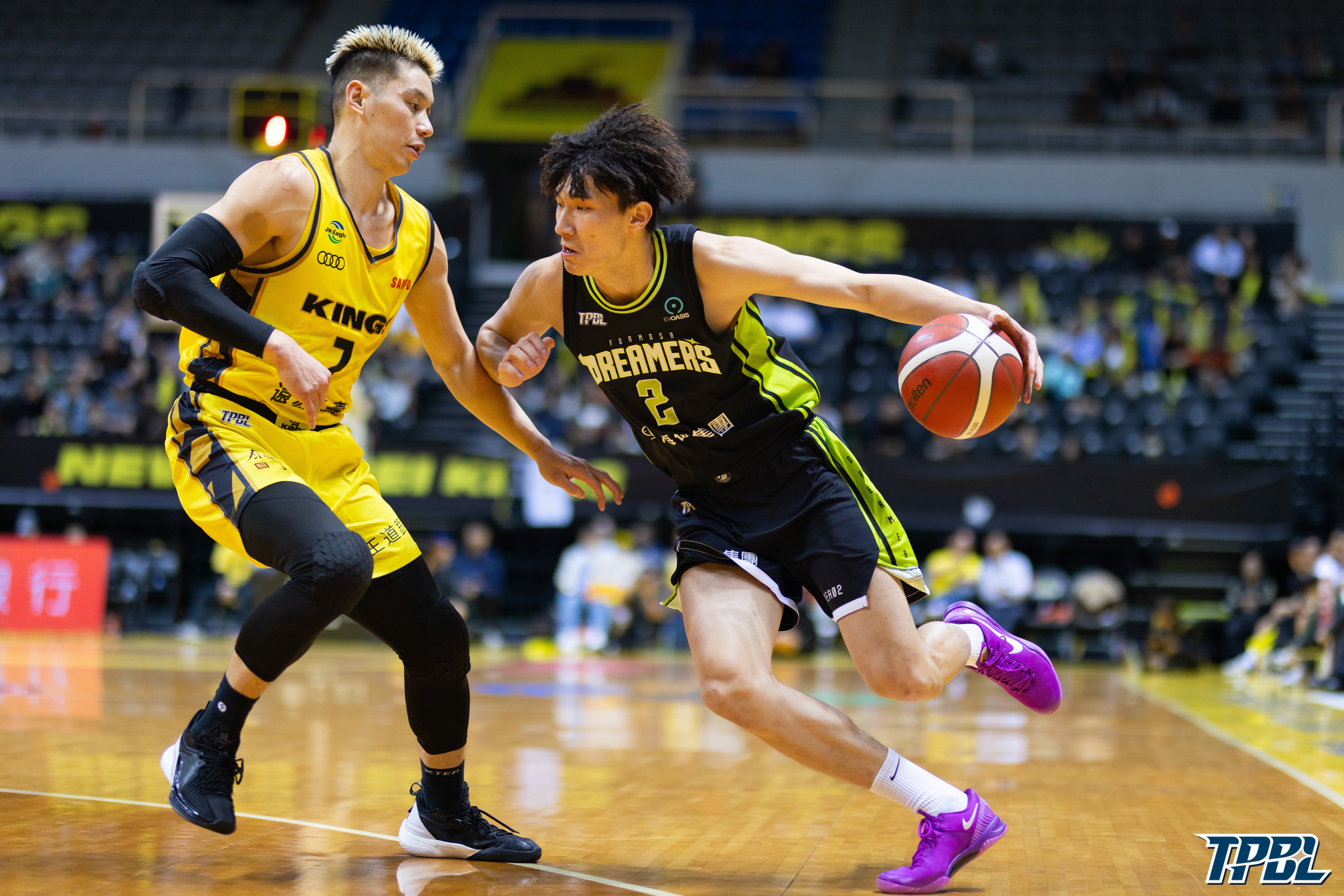 TPBL》馬建豪因林書豪而打籃球　想跟他交換球衣