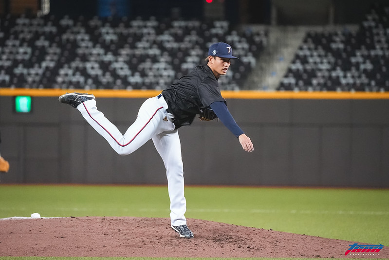 12強賽》張奕投日本鬥志特別高！　對戰前歐力士隊友喊話要投「內角」