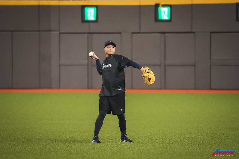 12強》「捷克Judge」對決「小黑Ohtani」？　吳俊偉：我不是啦！