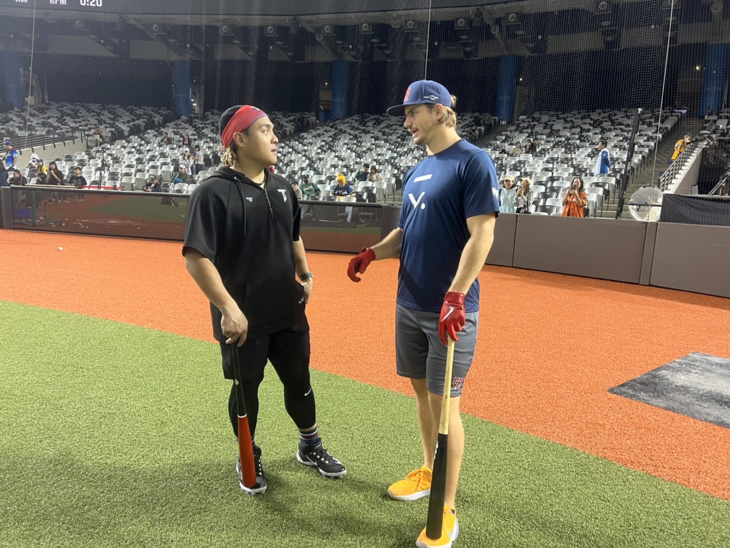 12強賽》曾是吉力吉撈．鞏冠小聯盟隊友！Cervenka掃2分砲幫助捷克先馳得點　　