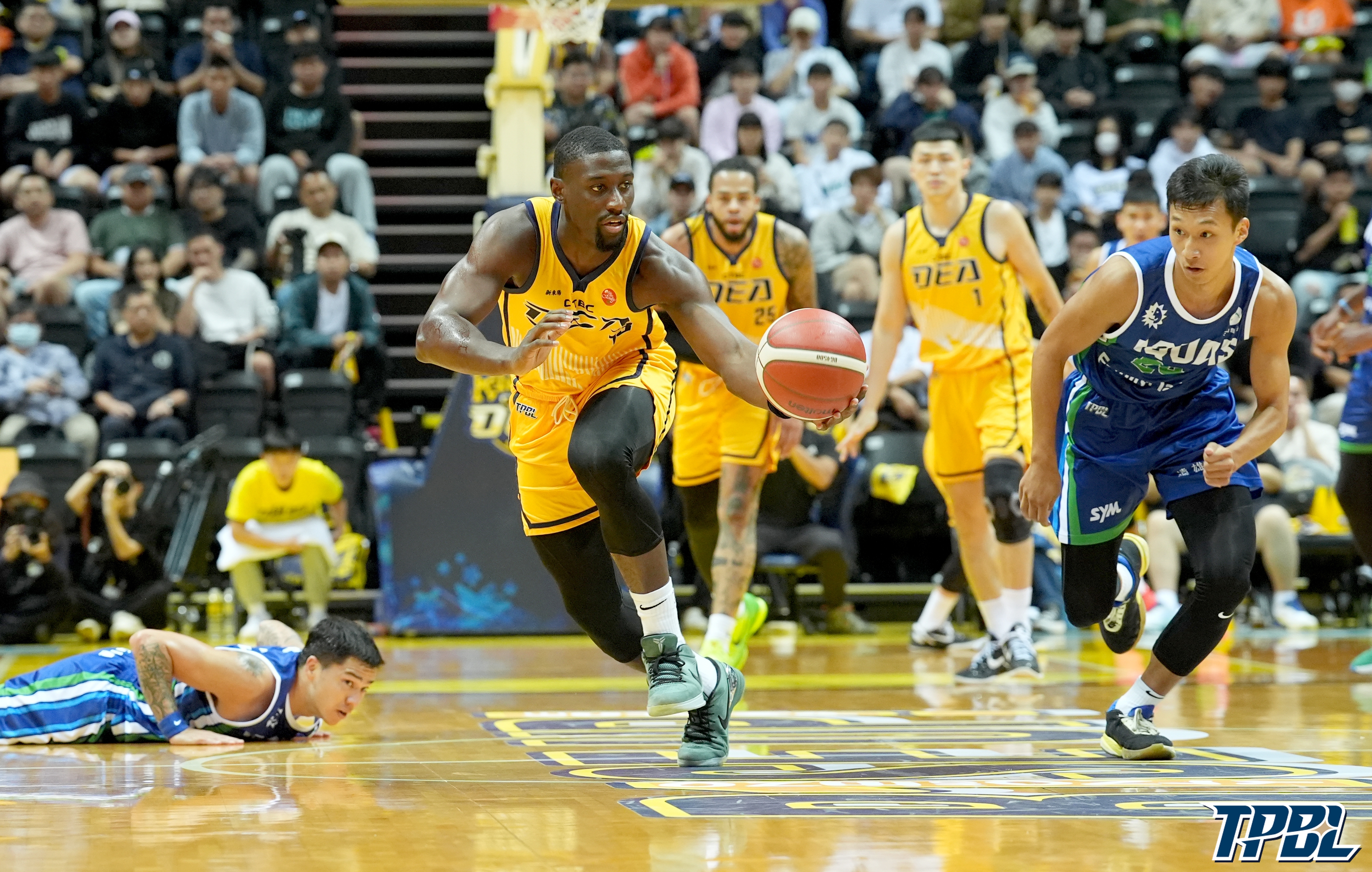 TPBL》特攻主場搶勝　但洋將跟本土仍脫節