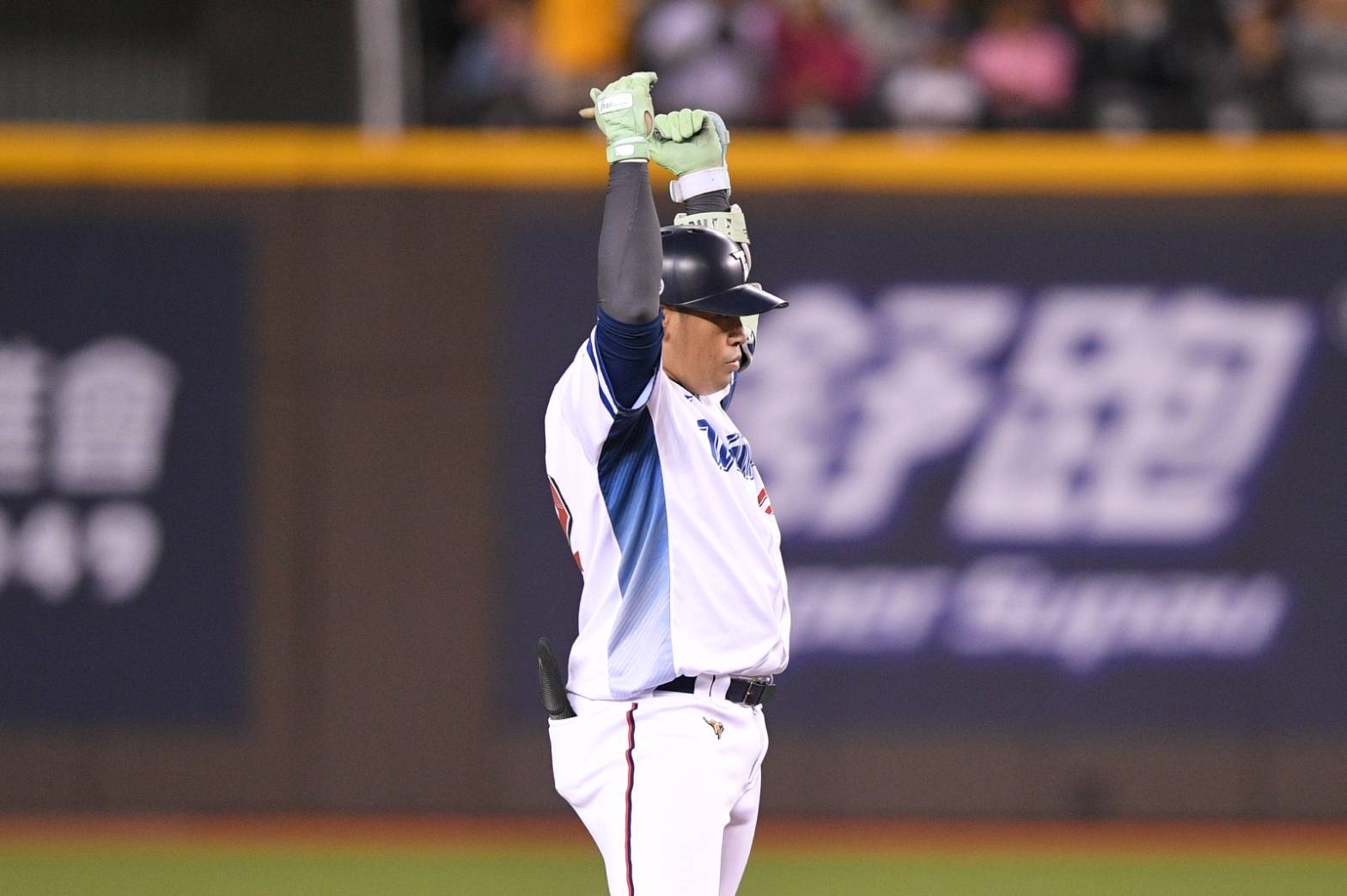 12強賽》第4棒4場熱身賽僅敲2安　明對韓國傾向續排曾頌恩