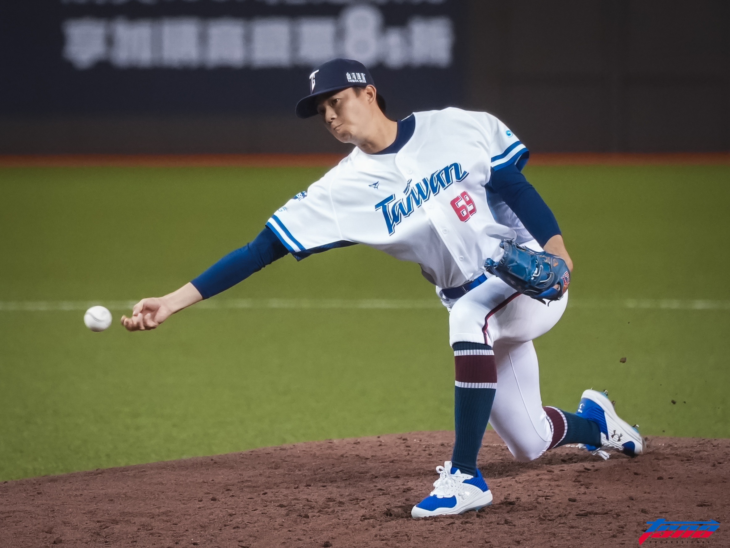 12強》樂天內戰！　多明尼加威能帝明先發出戰中華隊黃子鵬