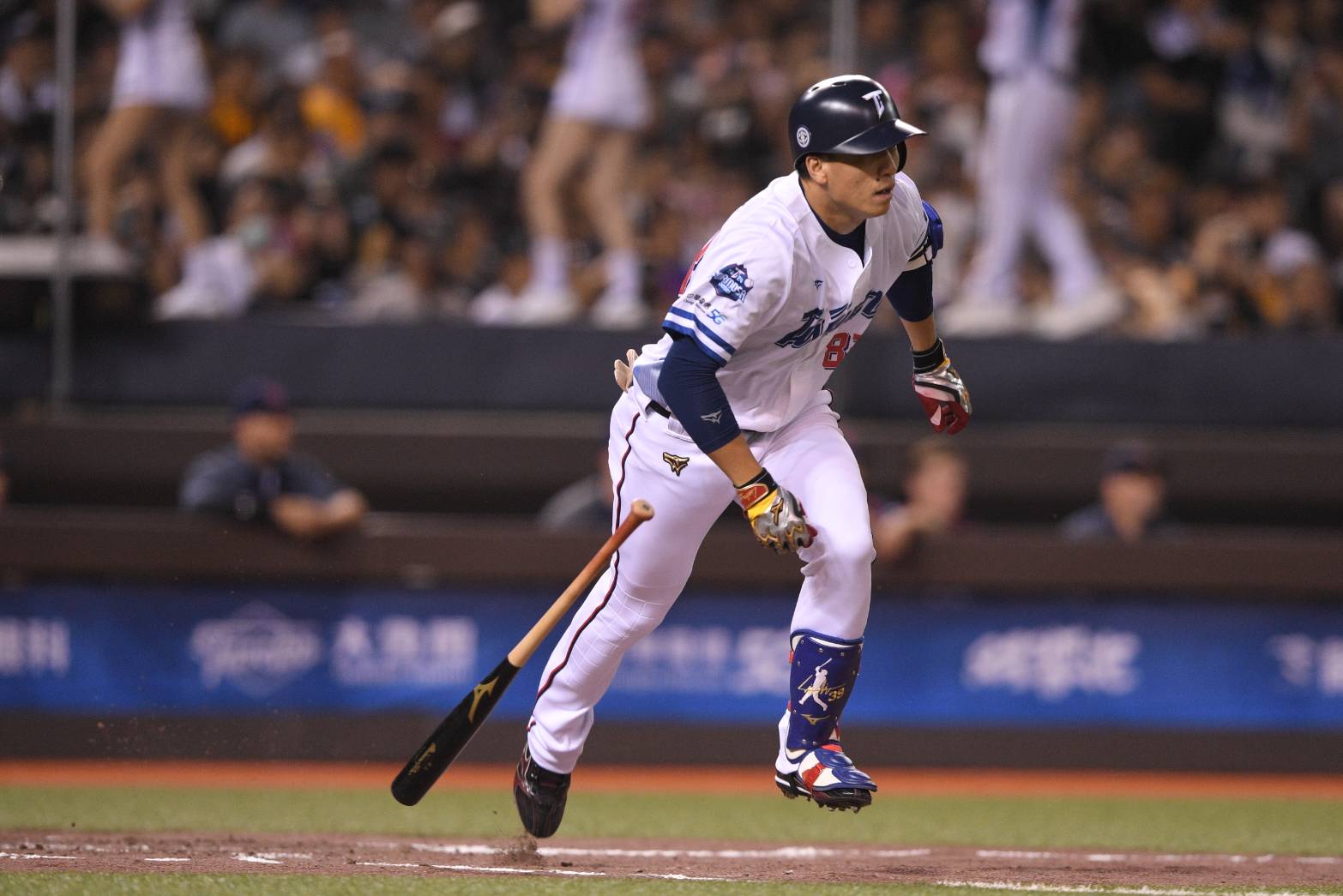 12強賽》首場熱身賽只敲6安　曾豪駒：打線根據選手狀況做調整