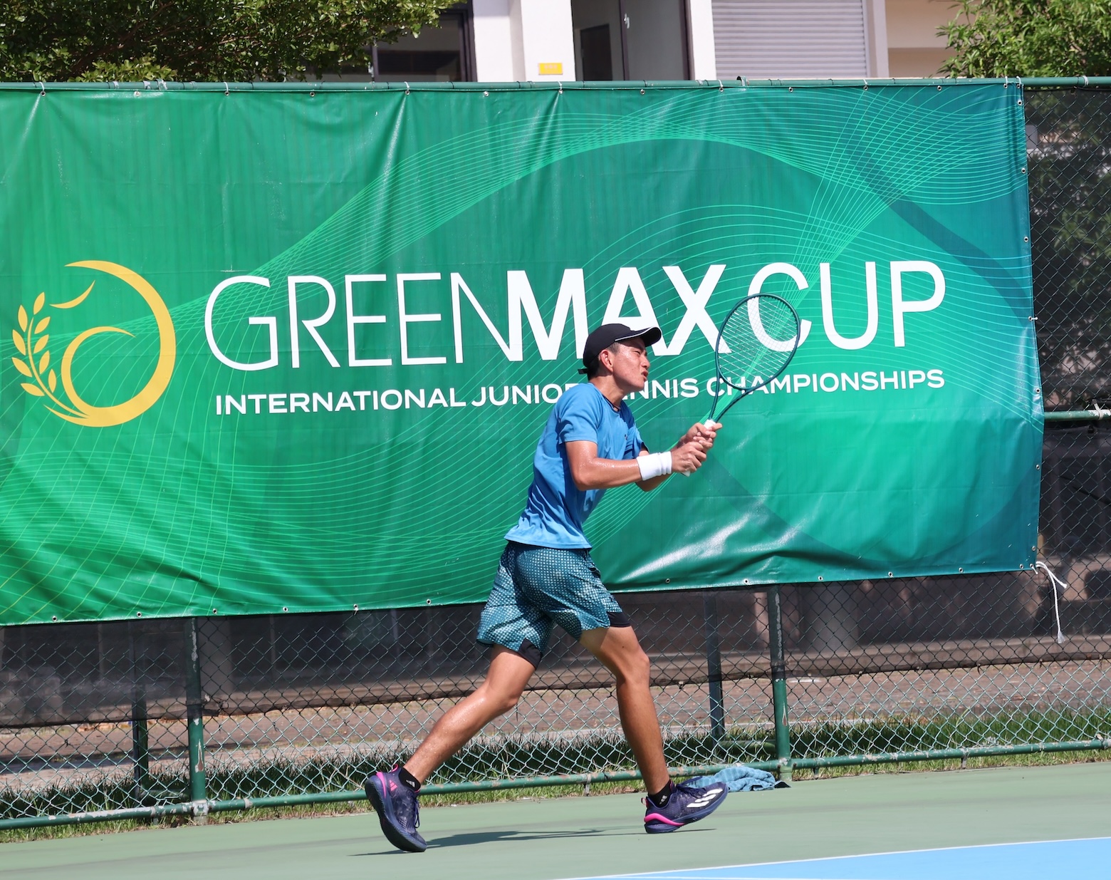 馬玉山盃青少年網賽》男、女單頭號種子余承恩、高芷涵　分別晉級決賽爭冠