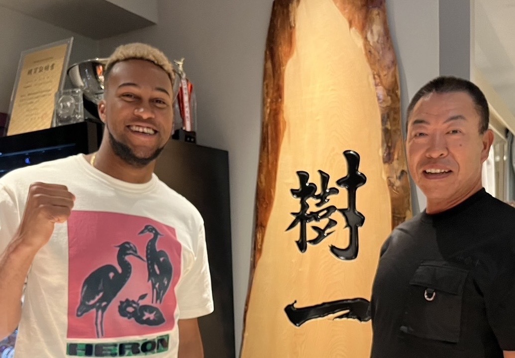 12強賽》古巴隊中日龍守護神今來台　井上一樹請吃燒肉留人