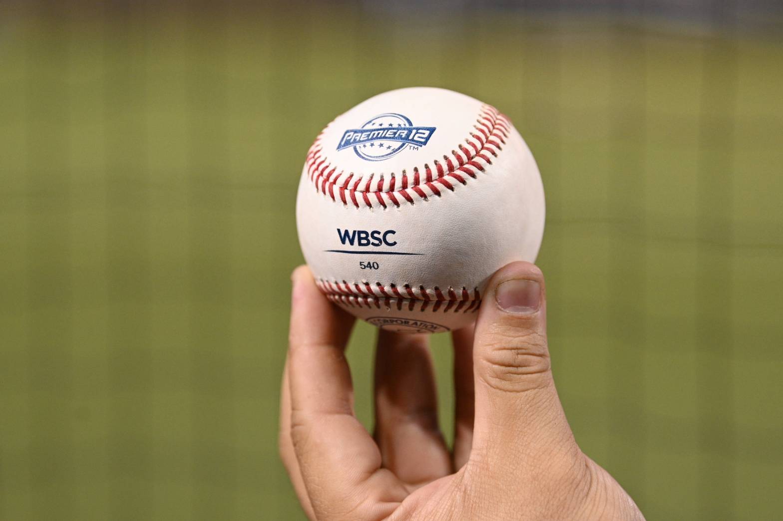 12強賽》國際賽裁判好球帶判定　曾豪駒：先把自己的設定好