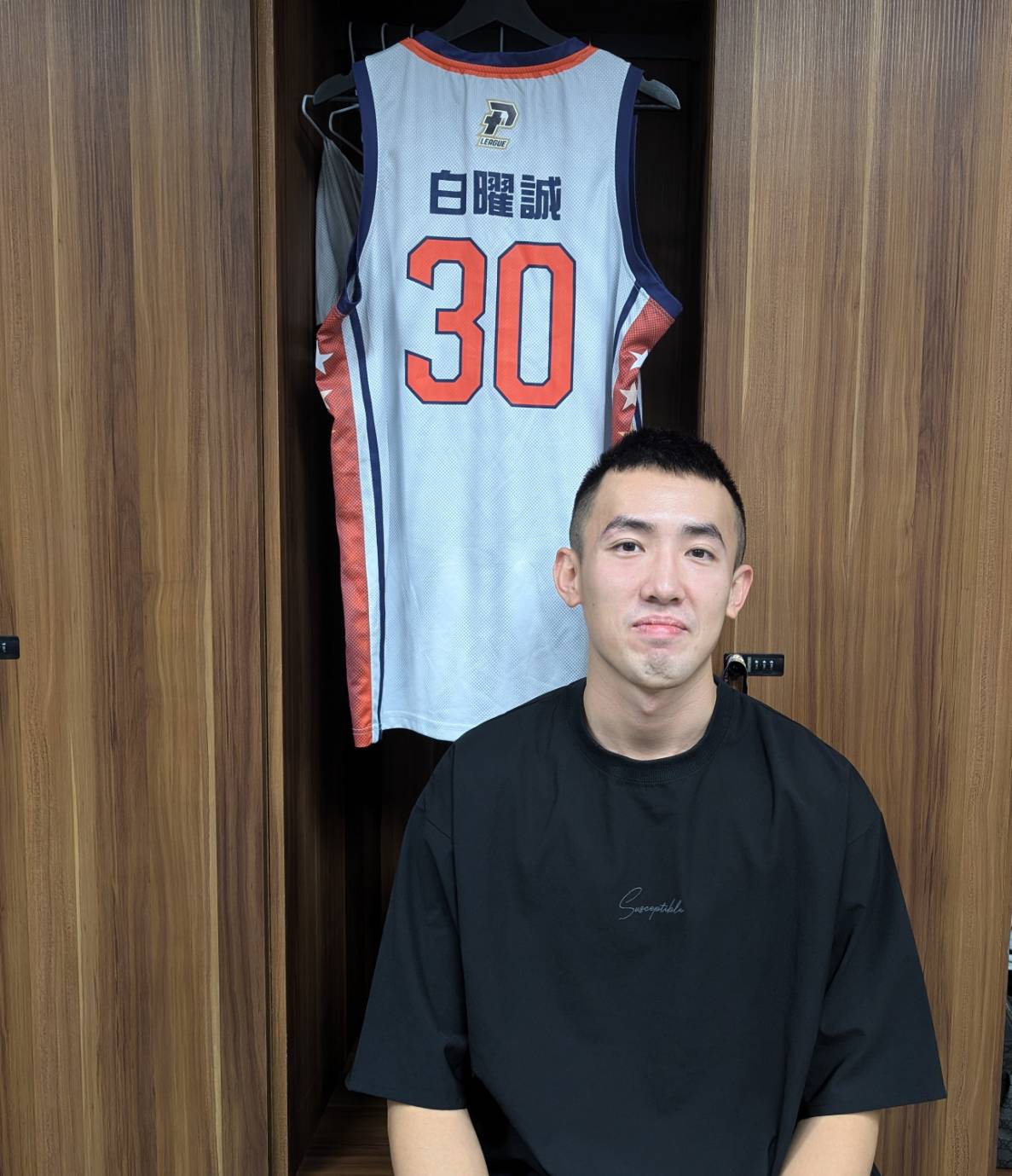 PLG》白曜誠「好勝心」助領航猿升空　扛起指揮官重任沒壓力