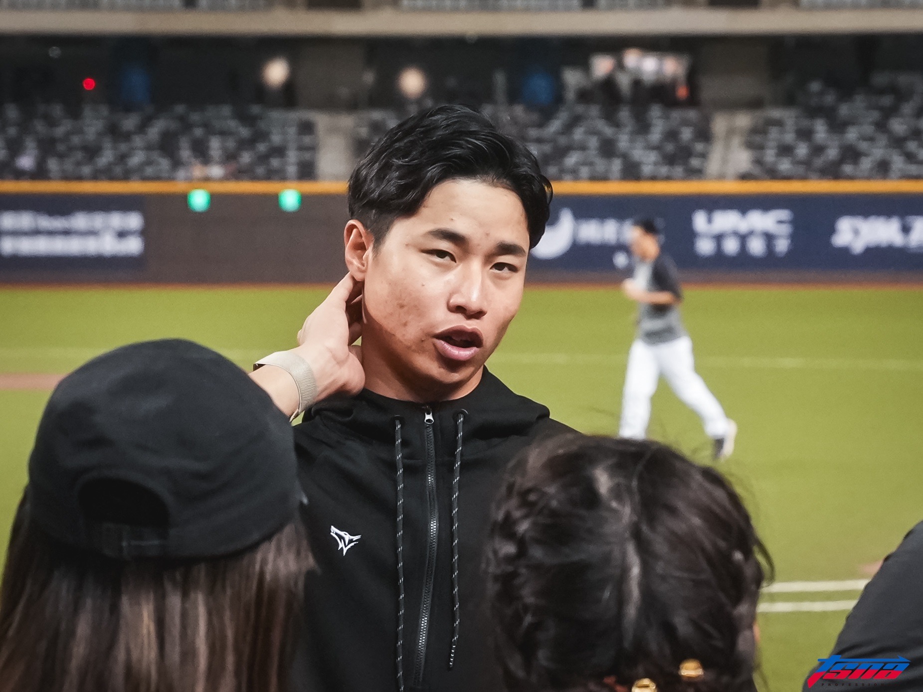 12強賽》林昱珉可能對戰韓國先發　期待挑戰更強打者