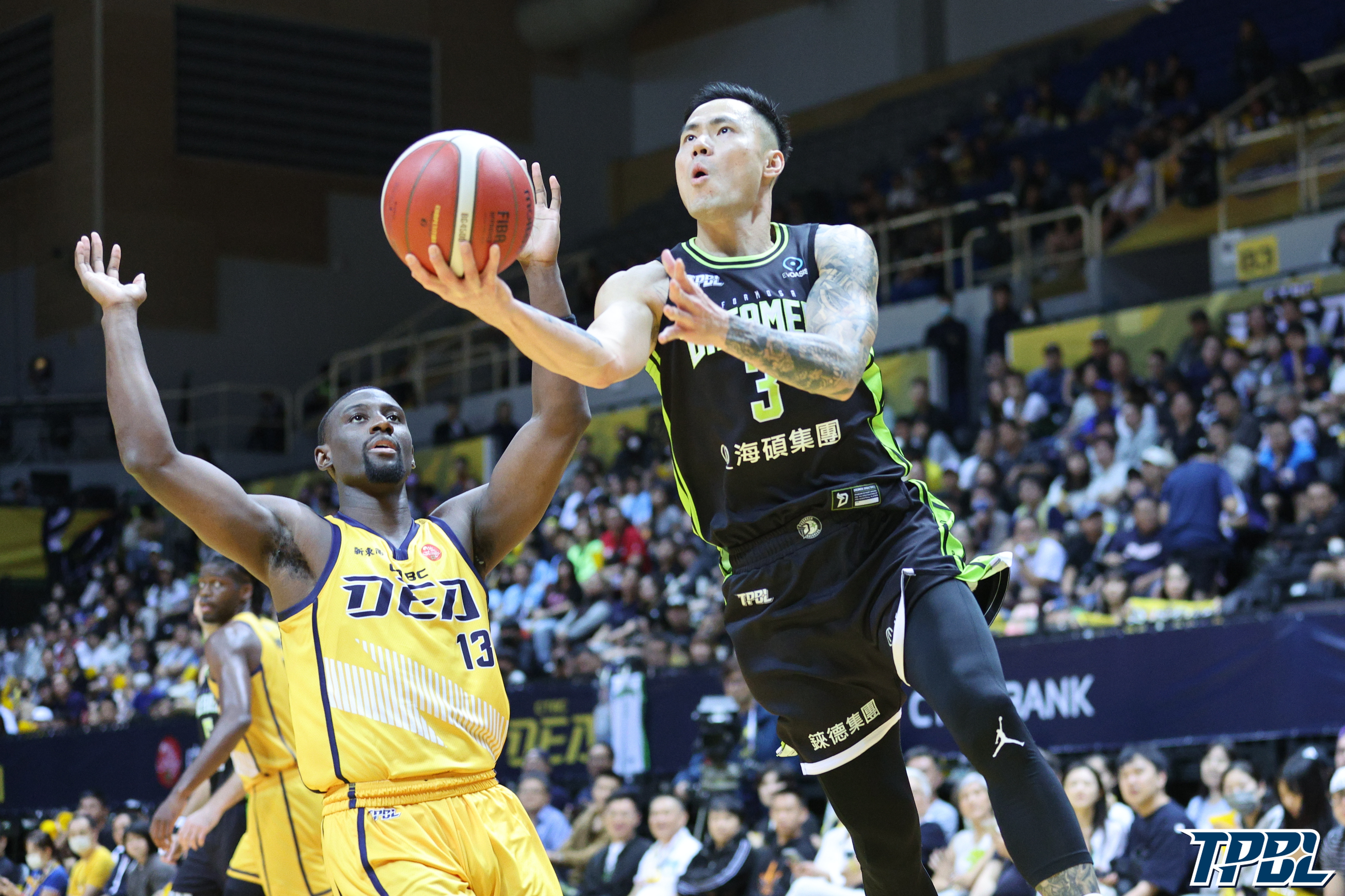 TPBL》曾文鼎讚：張宗憲還是那個張宗憲　大家熟悉的噴射機