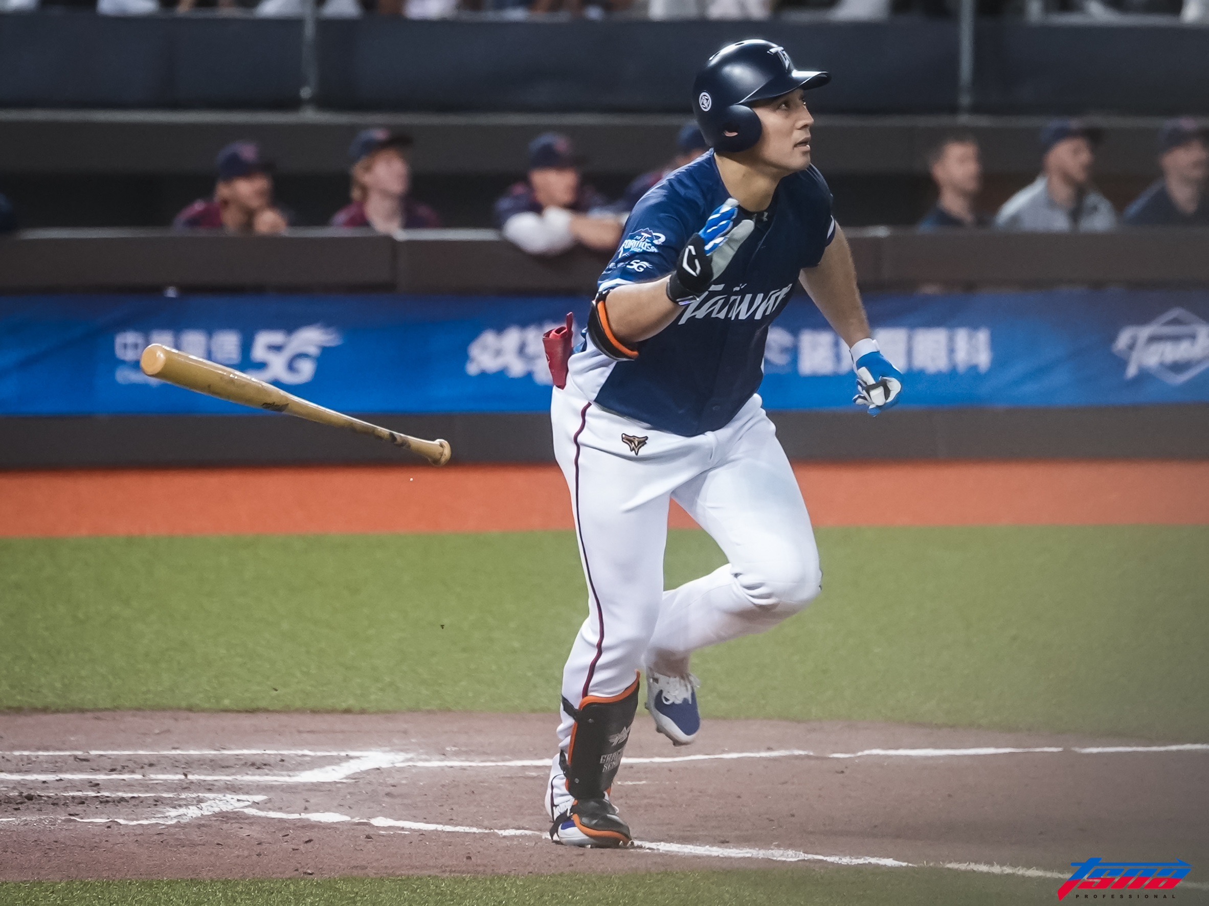 12強賽》中華隊林安可驚天滿貫砲　一棒逆轉捷克