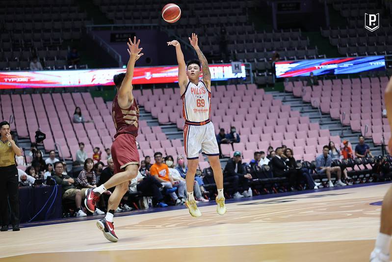 PLG》領航猿全「猿」皆兵笑納3連勝　盧峻翔26分全場最高