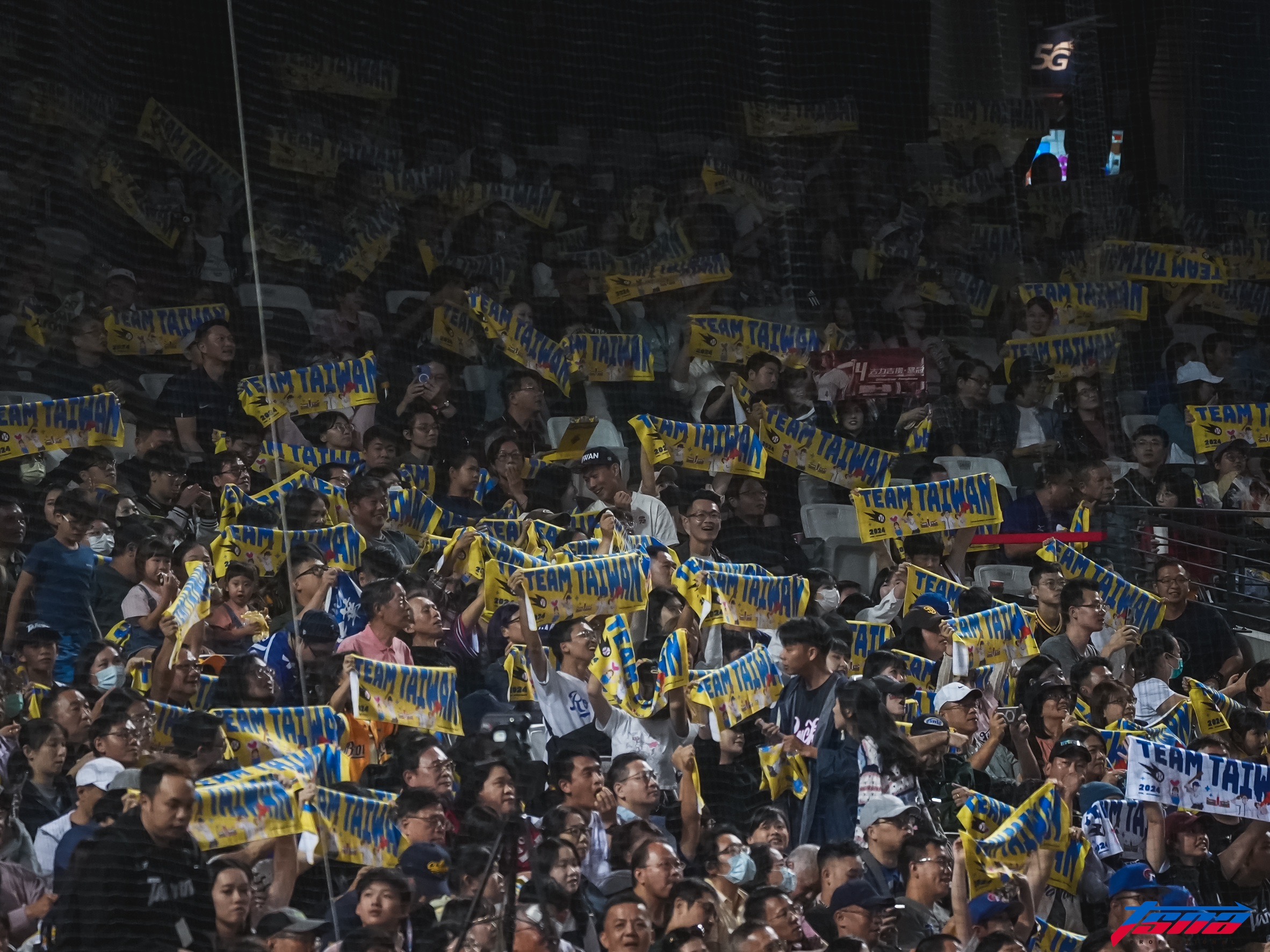 12強賽》台捷大戰票房開出紅盤！　兩天共吸引35089位球迷入場