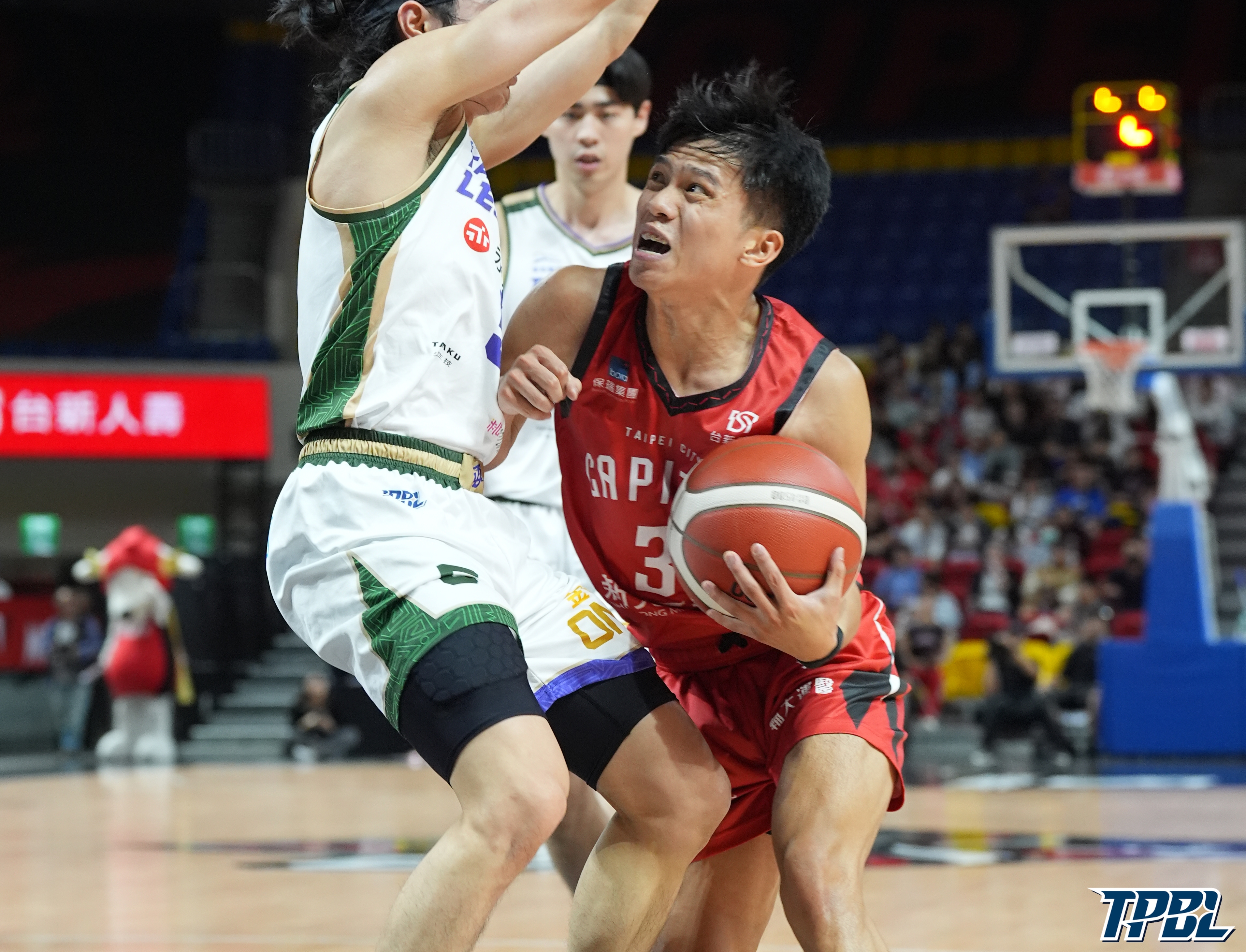 TPBL》戰神苦吞4連敗　呆總盼球隊谷底反彈