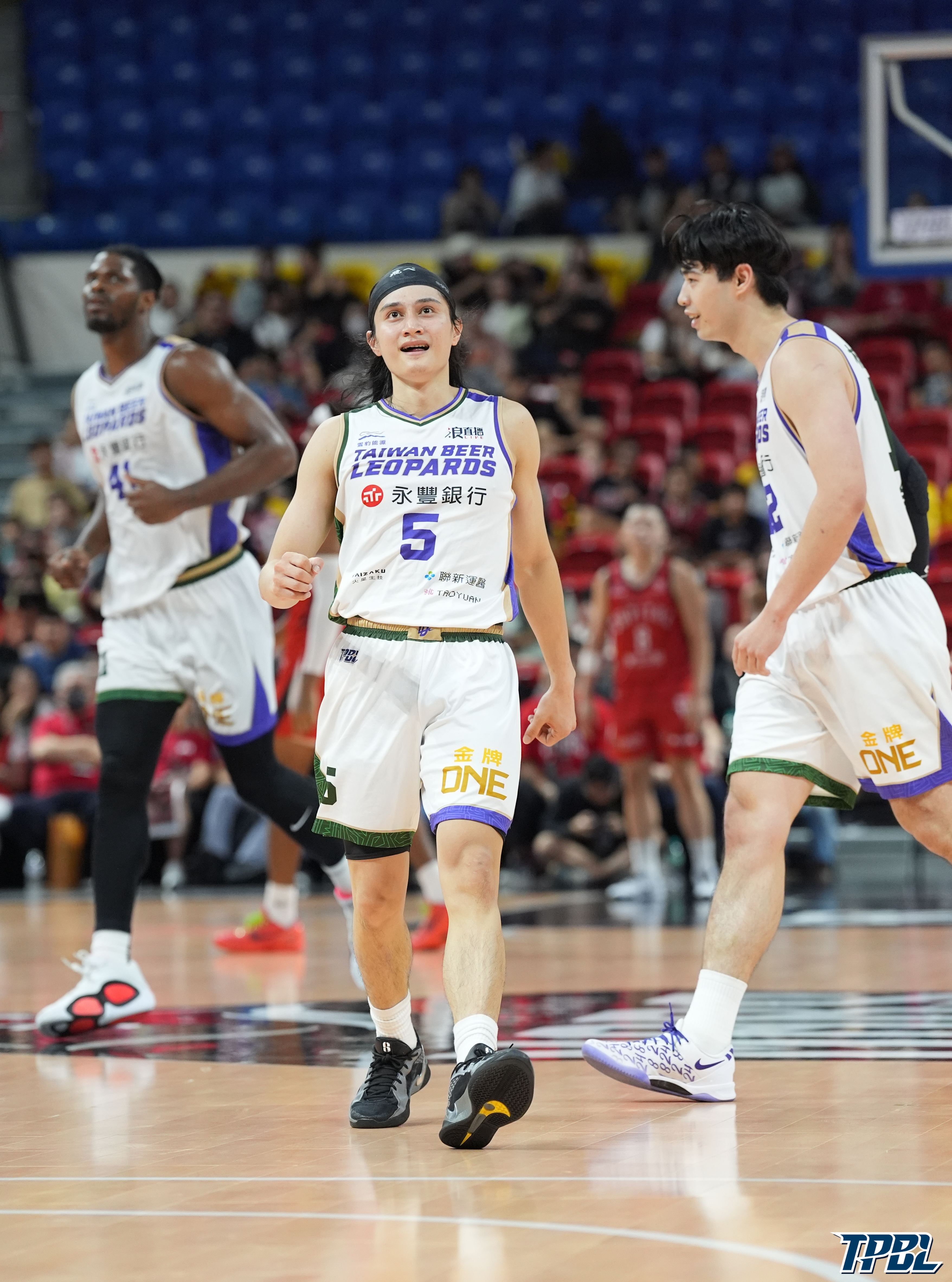 TPBL》雲豹拉尾盤飆34分　逆轉戰神收本季首勝