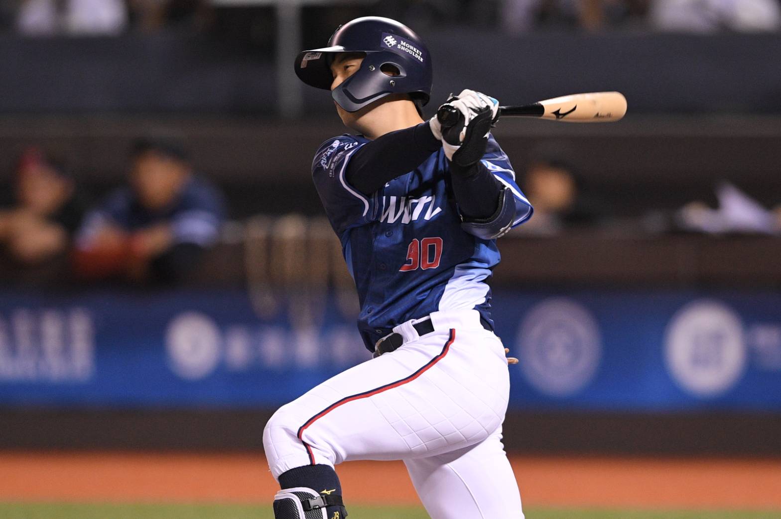 12強賽》彭政閔賽中溫情喊話　江坤宇把握良機貢獻2分