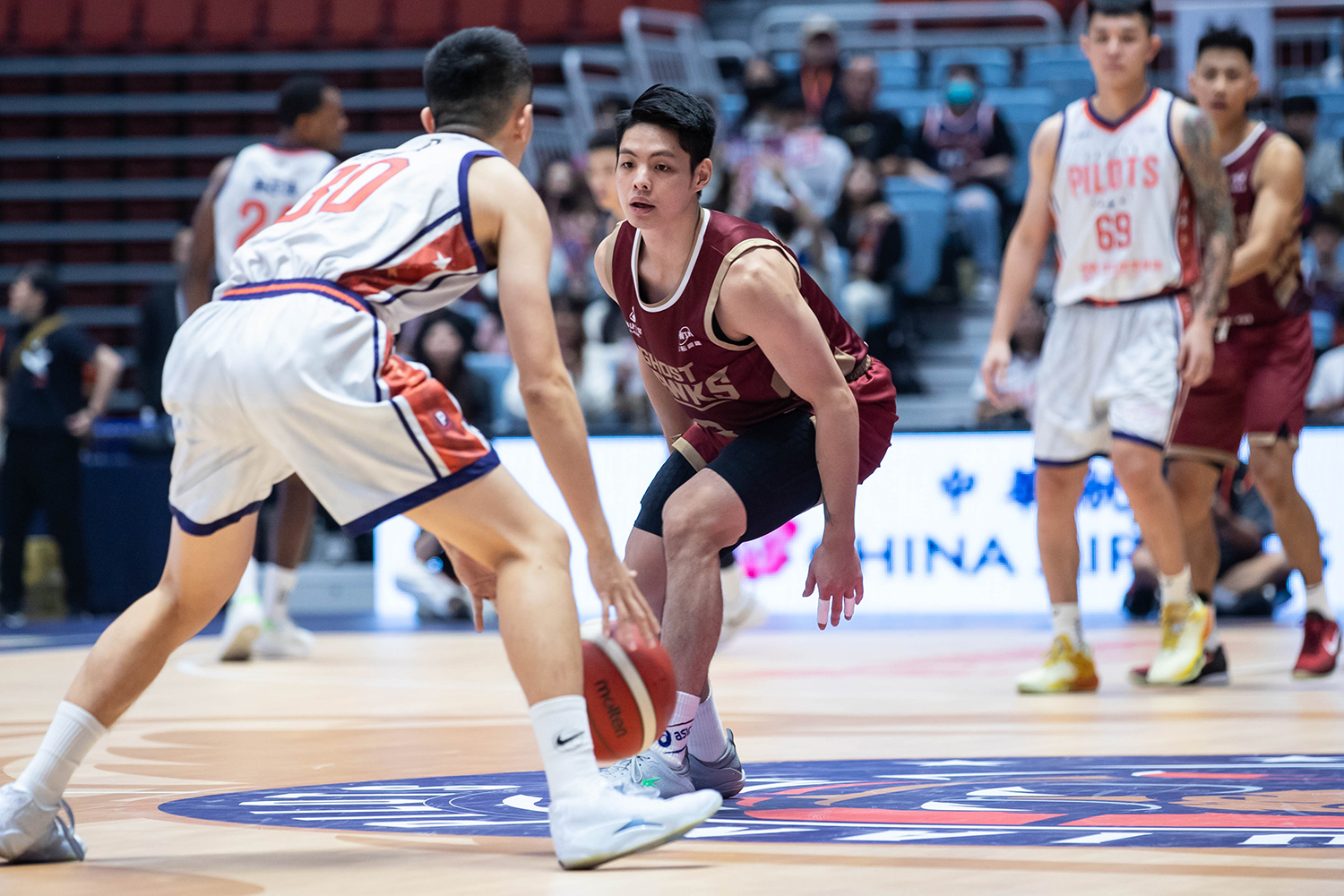 PLG》比起三分命中率低更在意對手得分破百　獵鷹教頭讚谷毛唯嘉是勁量電池