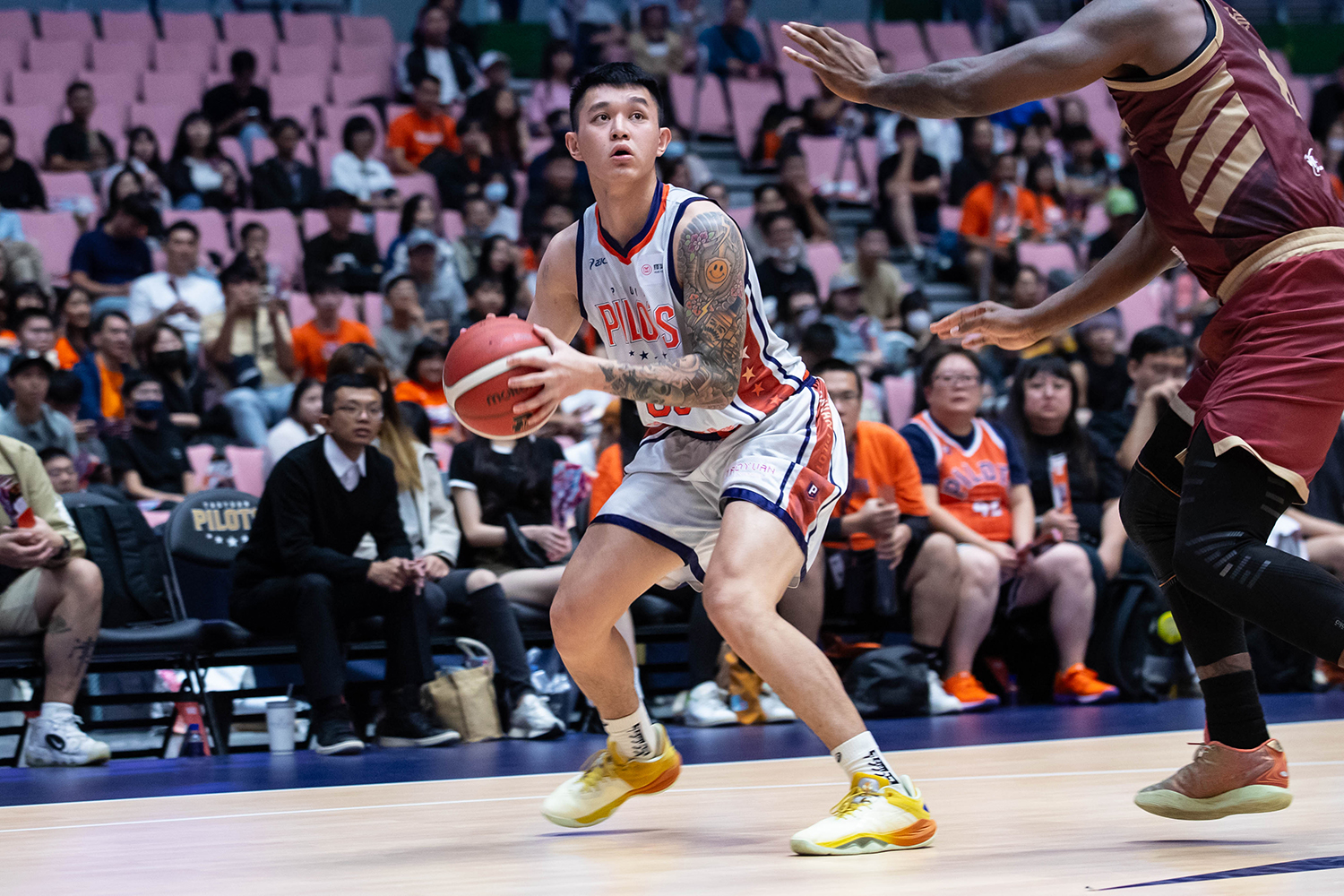 PLG》全「猿」皆兵讓「69」壓力大減　盧峻翔：我們現在打的是團隊籃球