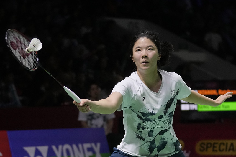 海洛羽賽》宋碩芸、余芊慧稱霸女雙　生涯超級賽首冠