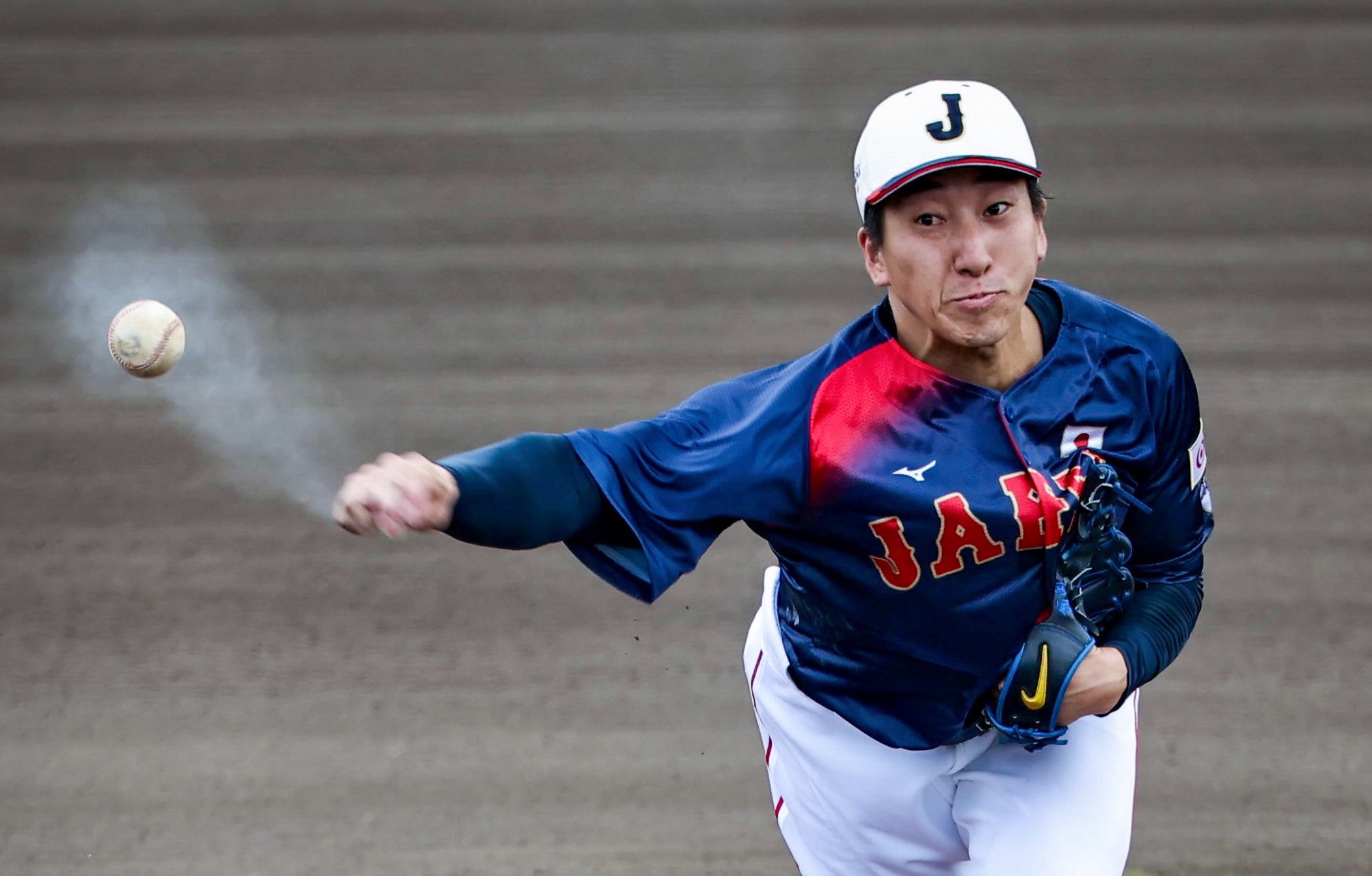 12強賽》日本隊超級守護神大勢狂飆火球　連台灣情蒐都嚇到