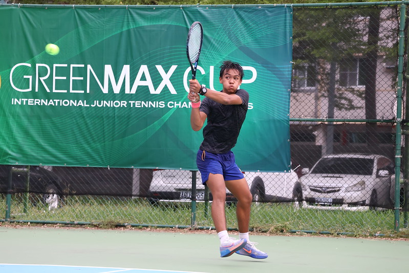 馬玉山盃》克服心態難關　撒璐．伊斯卡卡夫特勝場開張