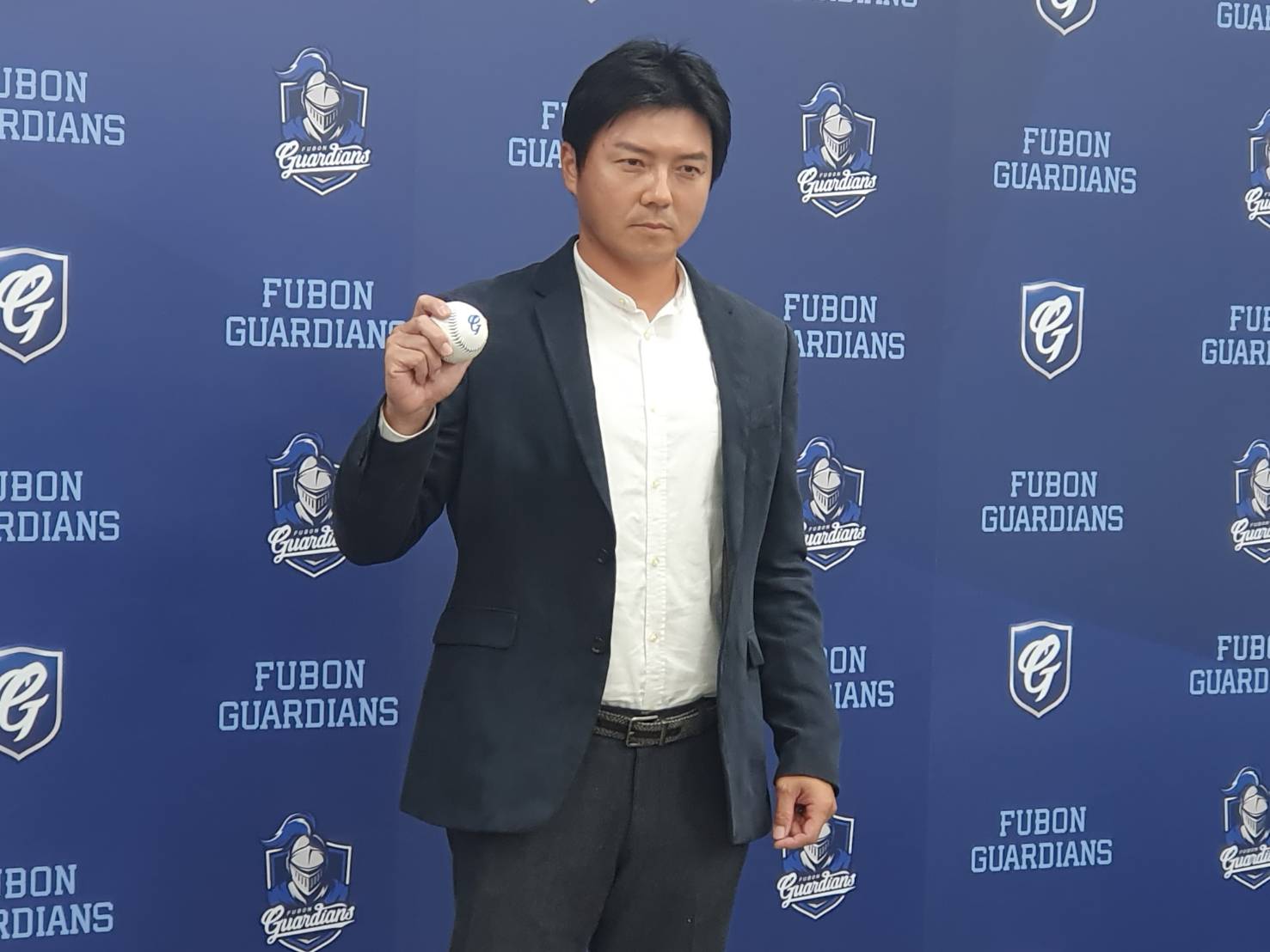林威助》透露中職、日本都有球隊接觸　最終選擇富邦悍將的原因