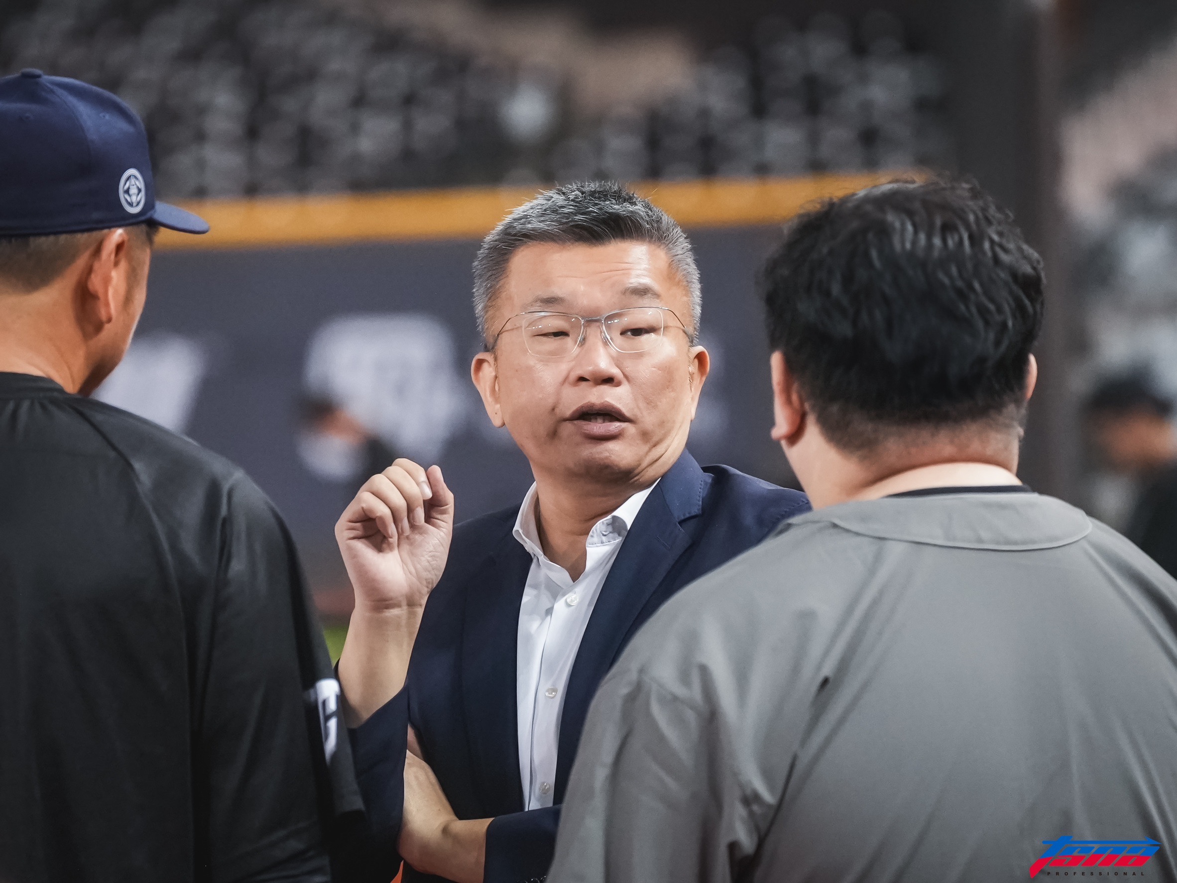 WBC》徵召台美混血球星打資格賽？　蔡其昌透露去年曾接觸其中一位