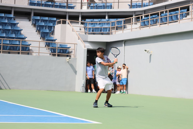 馬玉山盃》文武兼備小巨人毛冠淮　夢想進軍大滿貫