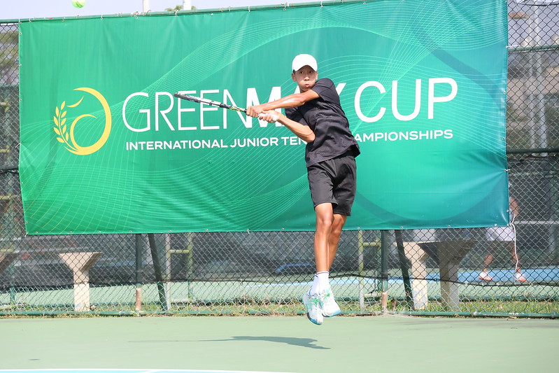 馬玉山盃》不強求轉戰職業反找回樂趣　余承恩：沒壓力、盡力打