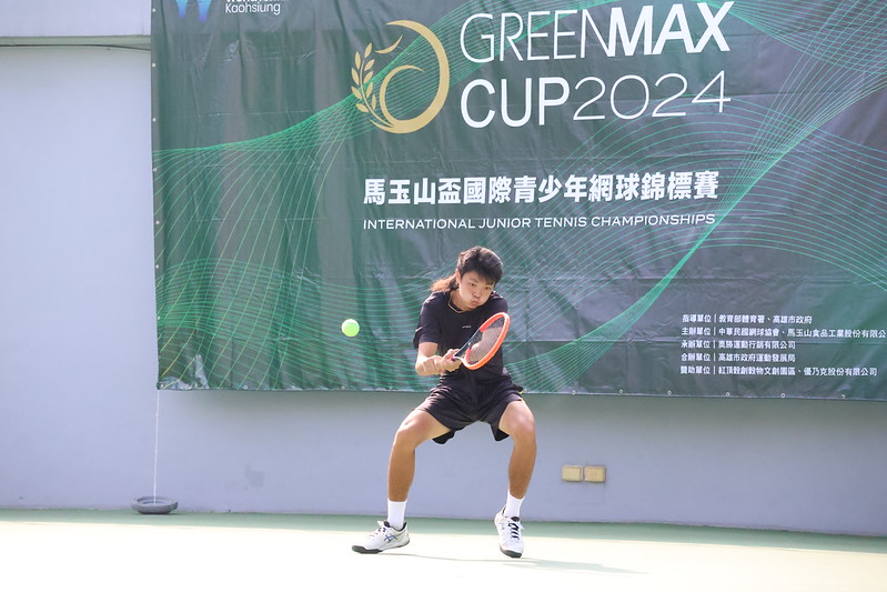 馬玉山盃》種子登場多數安全通關　莊學濂強勢回歸