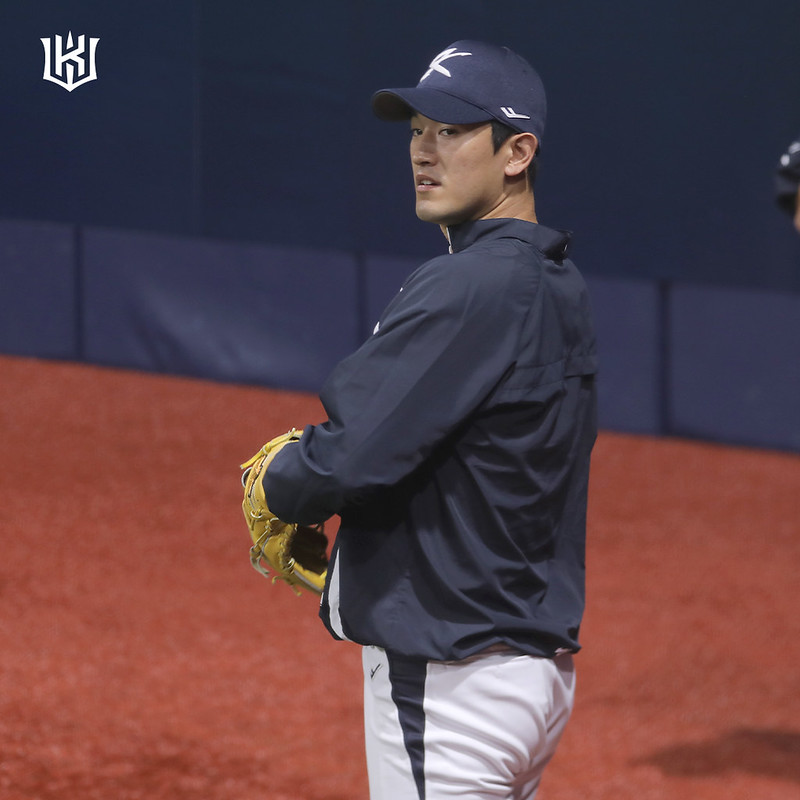 12強賽》韓媒報導高永表對中華隊先發　曾豪駒不太相信但有鎖定他是人選之一