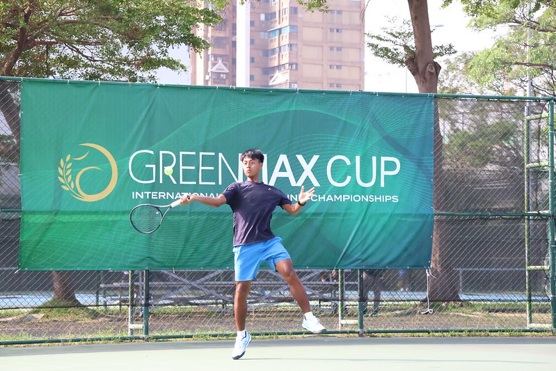 馬玉山盃》世中運雙料金牌周曉風　目標明年轉戰職業 