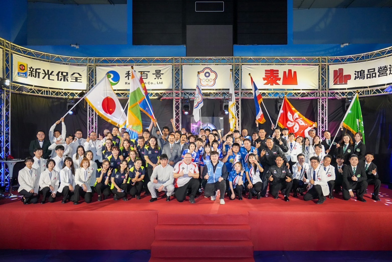 體壇》亞洲太平洋盃飛鏢國際錦標賽落幕　全國公開賽即將登場