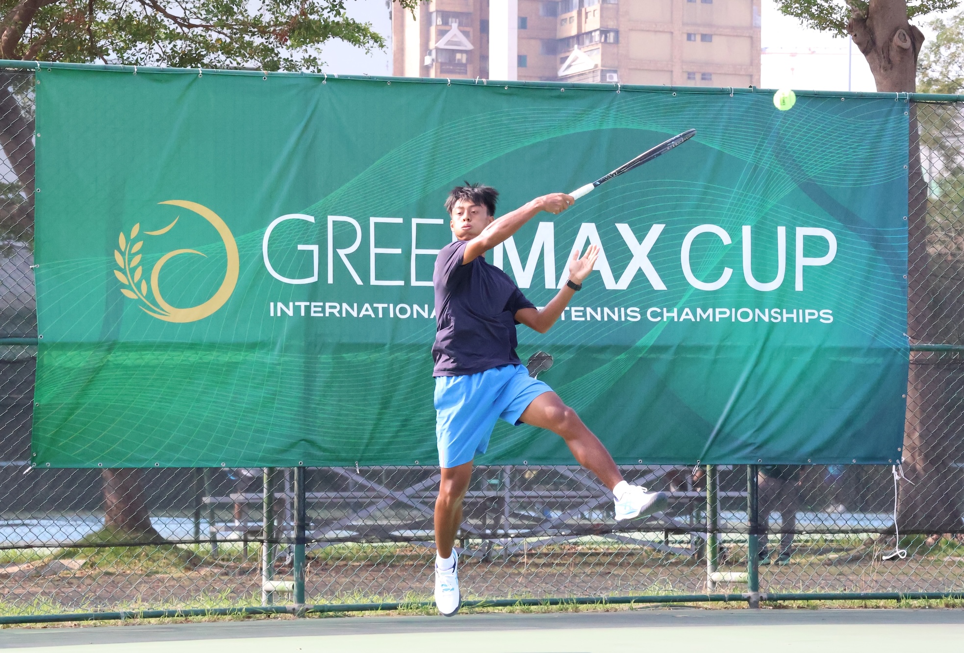 馬玉山盃青少年網賽》男女生雙打決賽、單打4強明天登場