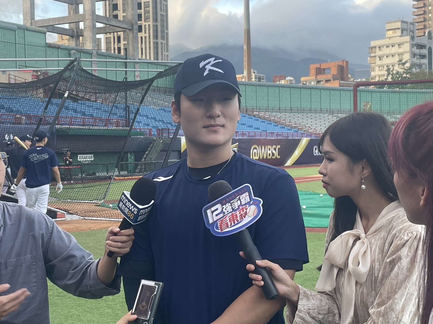 12強賽》韓國首戰派誰對中華隊？　郭斌：我不是王牌