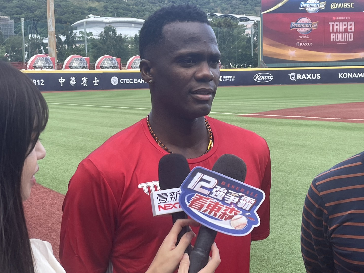 12強賽》為何腸胃炎還要忍痛上場？　軟銀古巴強投說出真心話