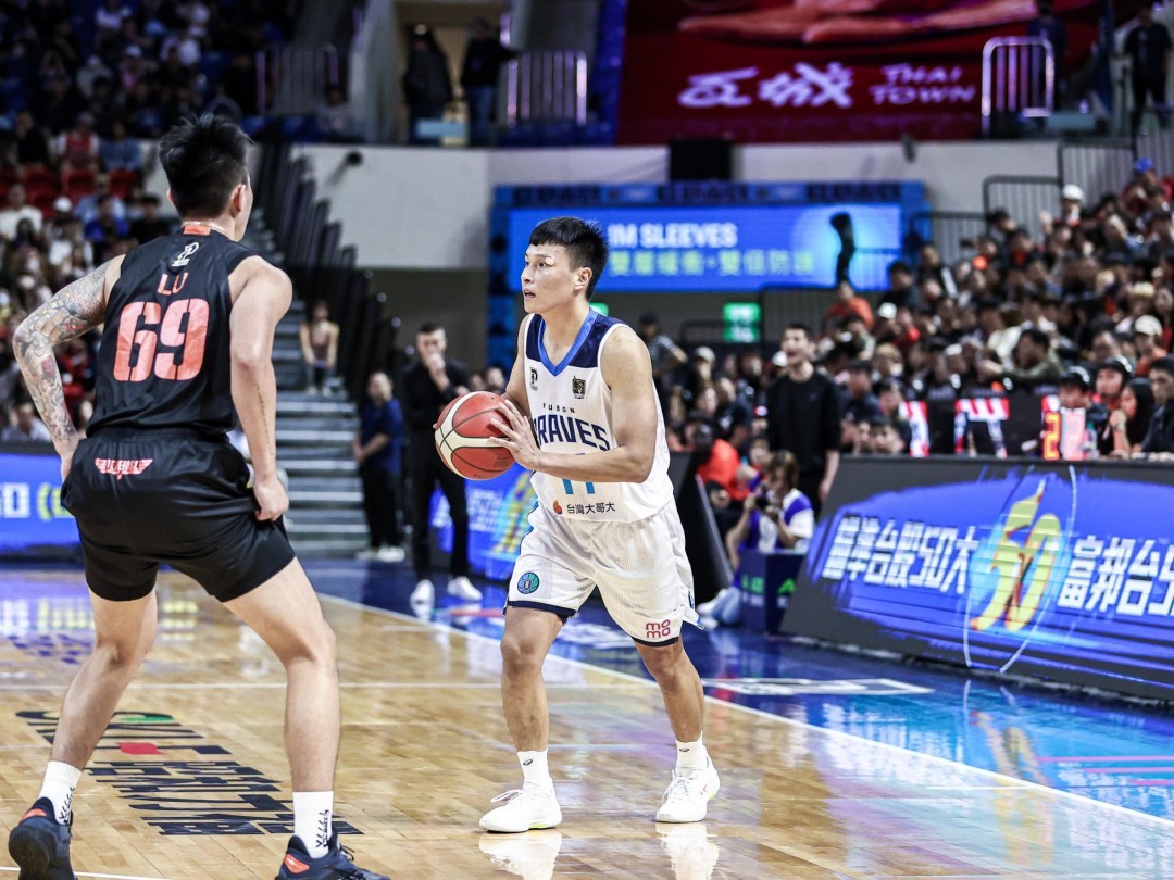PLG》洪楷傑破生涯新高26分　卻搶了金恩大三元