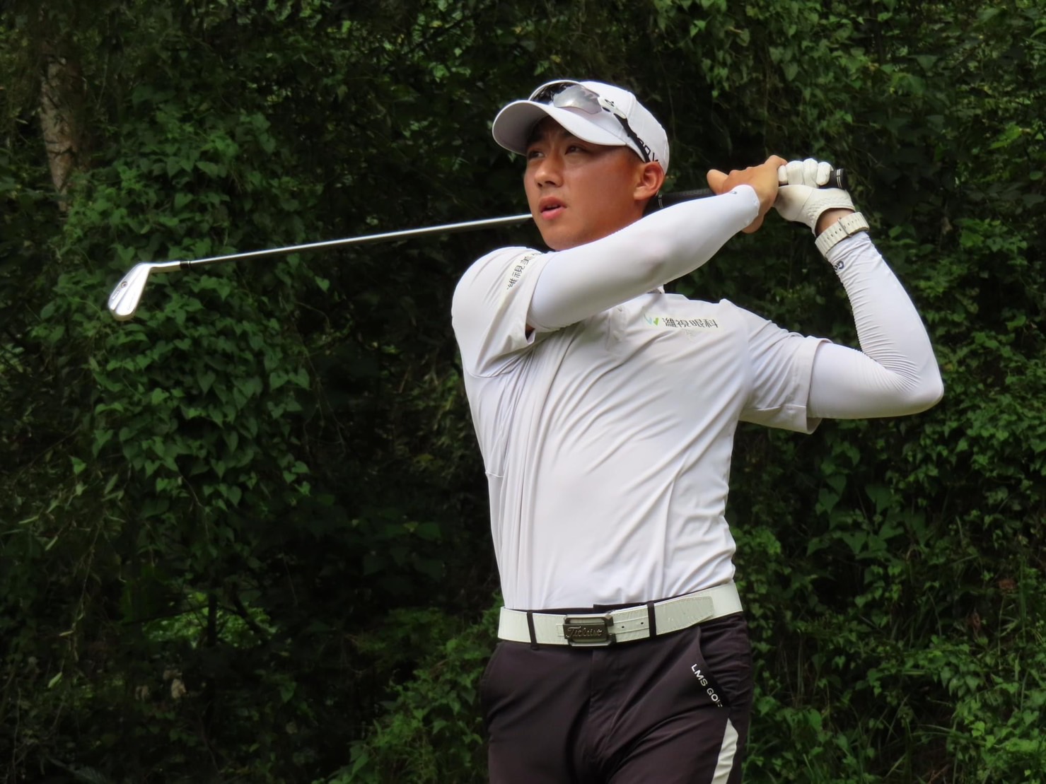 科技希望巡迴賽》詹佳翰總桿數144桿封王　奪職業生涯第二座冠軍