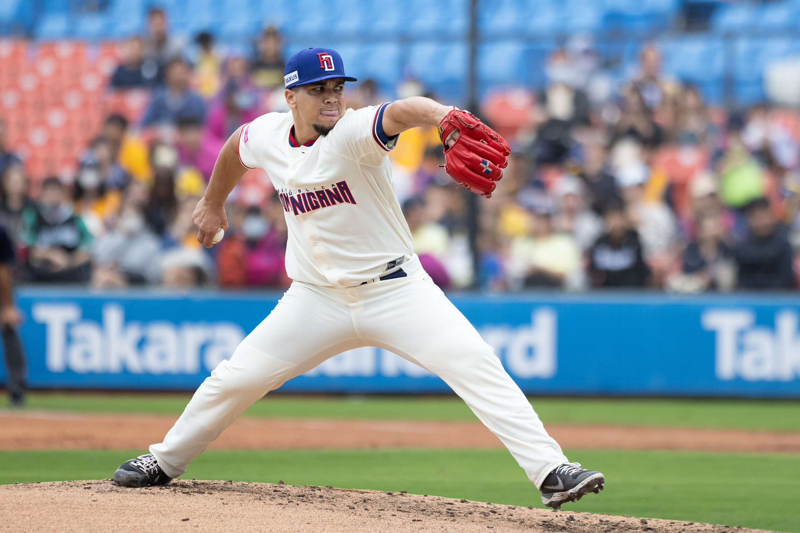 12強賽》威能帝對中華隊先發？　多明尼加總教練透露有機會