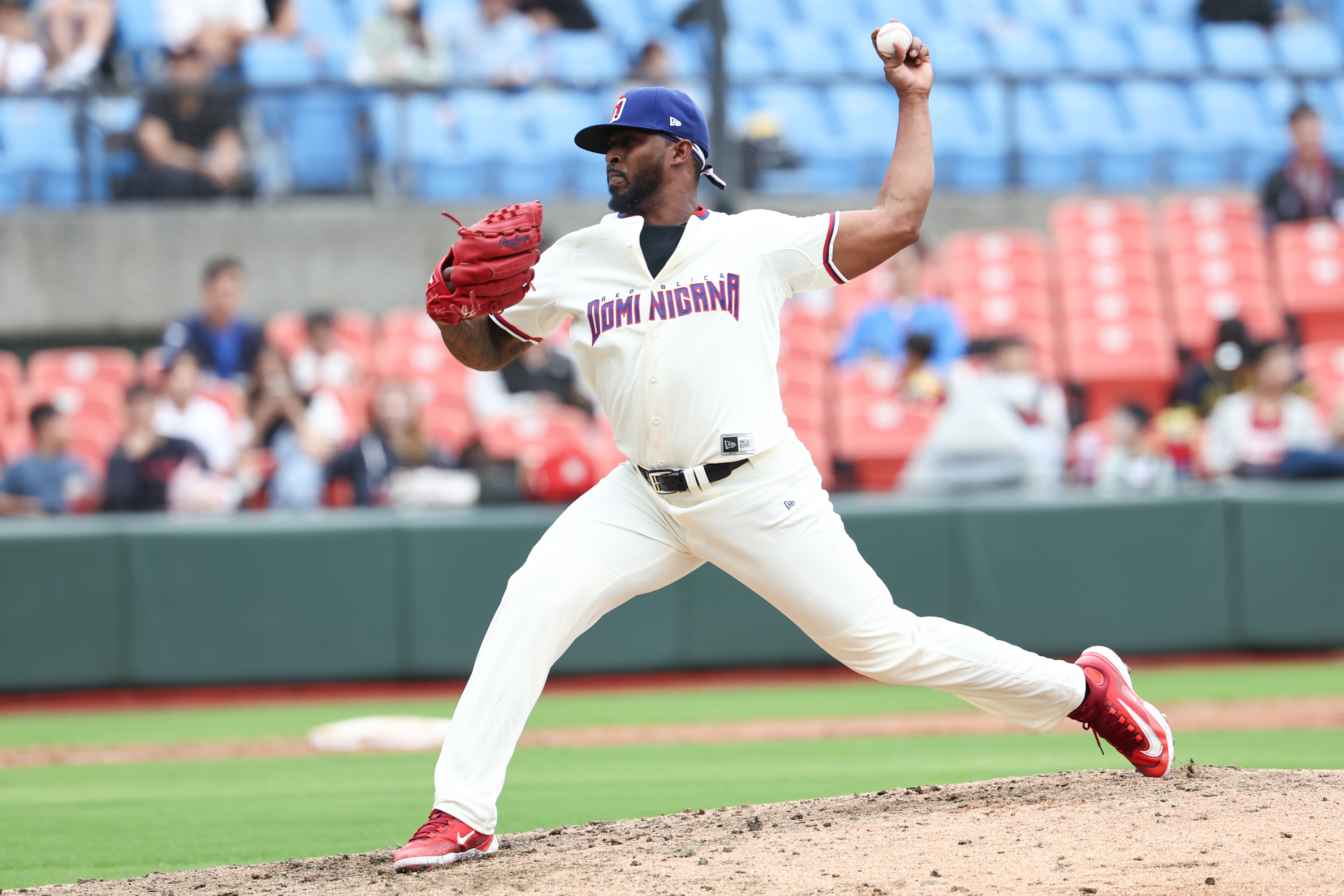 12強賽》前中日龍強投封鎖中信兄弟打線　是否來台持開放態度