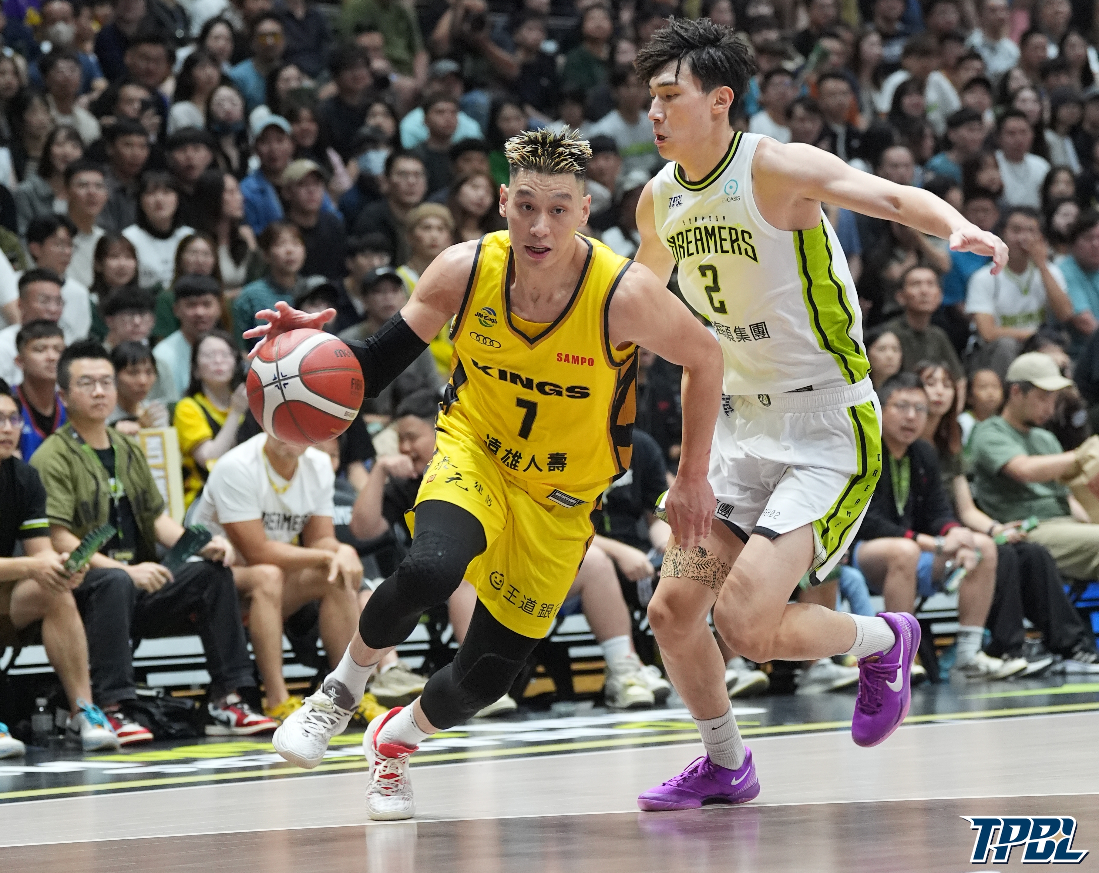 TPBL》限制林書豪只拿7分　夢想家3連勝獨居龍頭