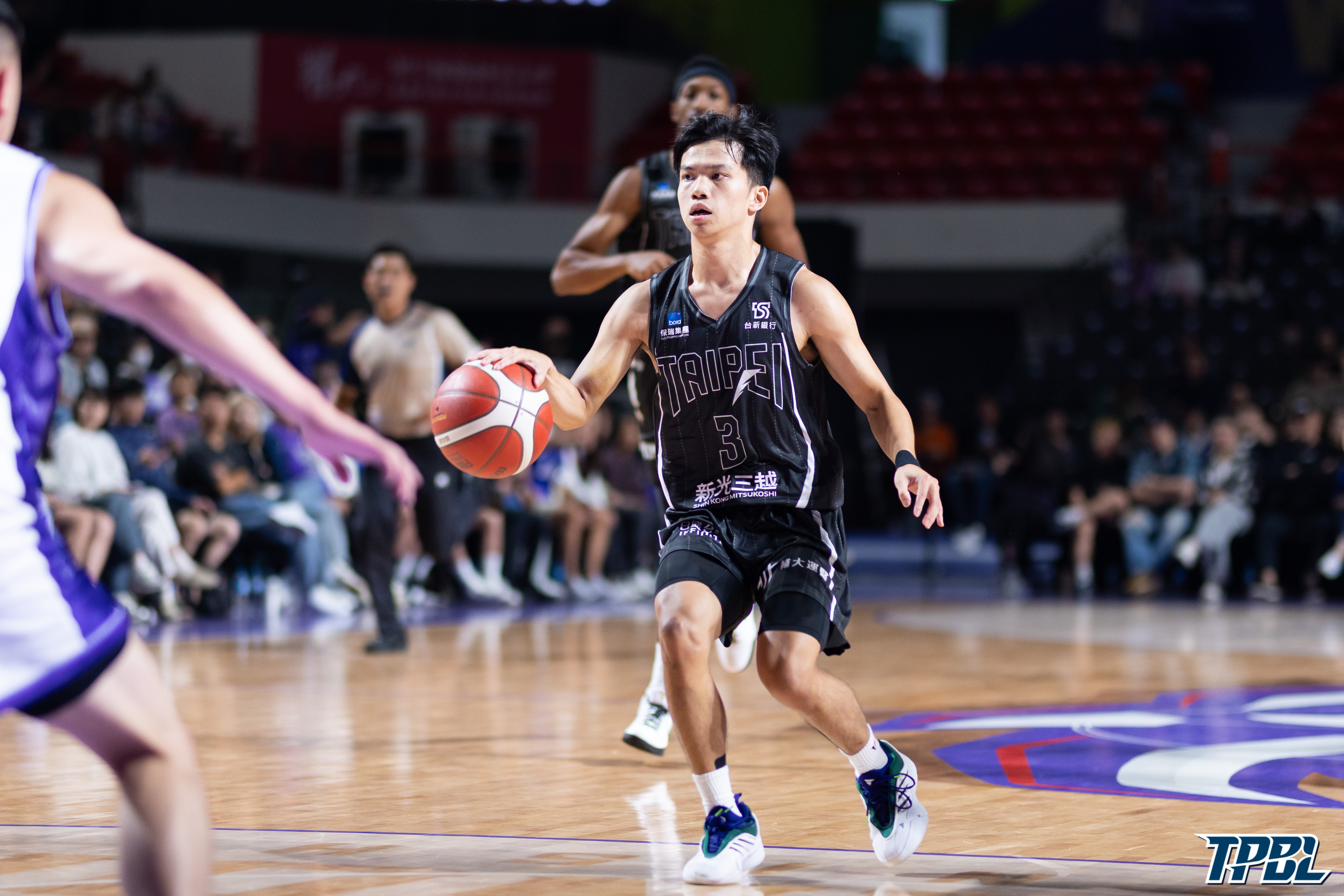 TPBL》丁聖儒大三元聯盟第1人　助戰神止4連敗開胡