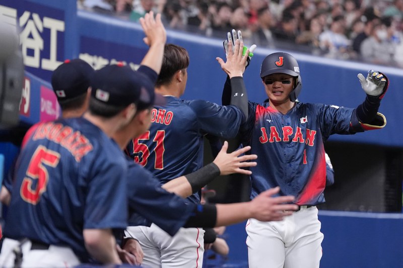 12強賽》日本隊四棒森下翔太來台灣　上次來還在上小學