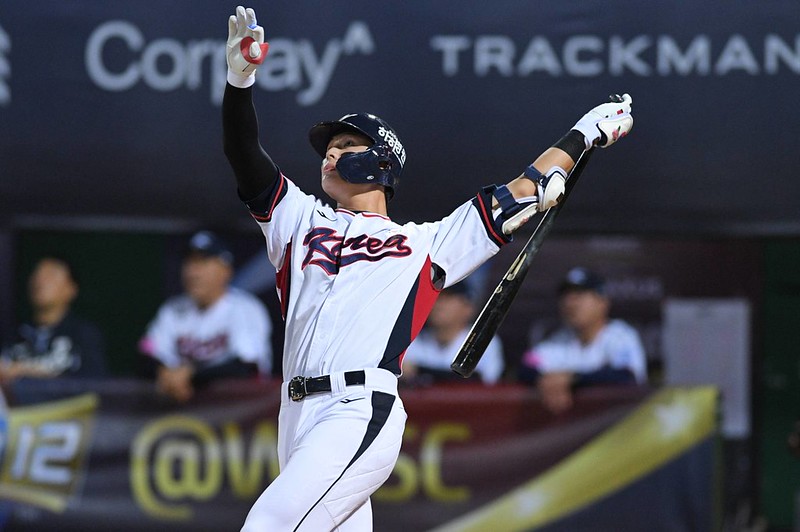 12強賽》尹橦熙說開心再度見到林昱珉　當然要努力攻擊