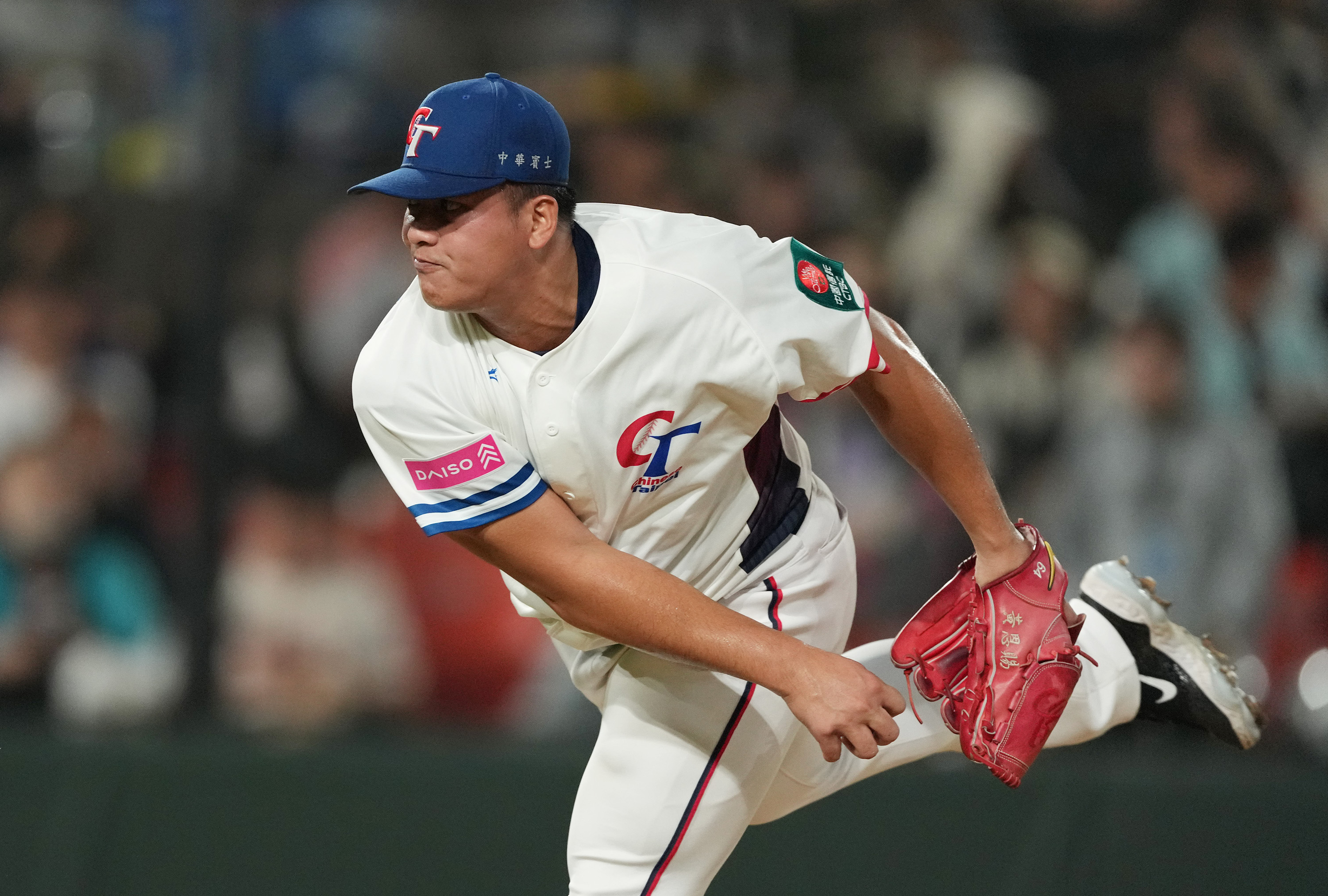 12強賽》黃恩賜取得好球數要更注意　王志煊將是中華隊拆彈組