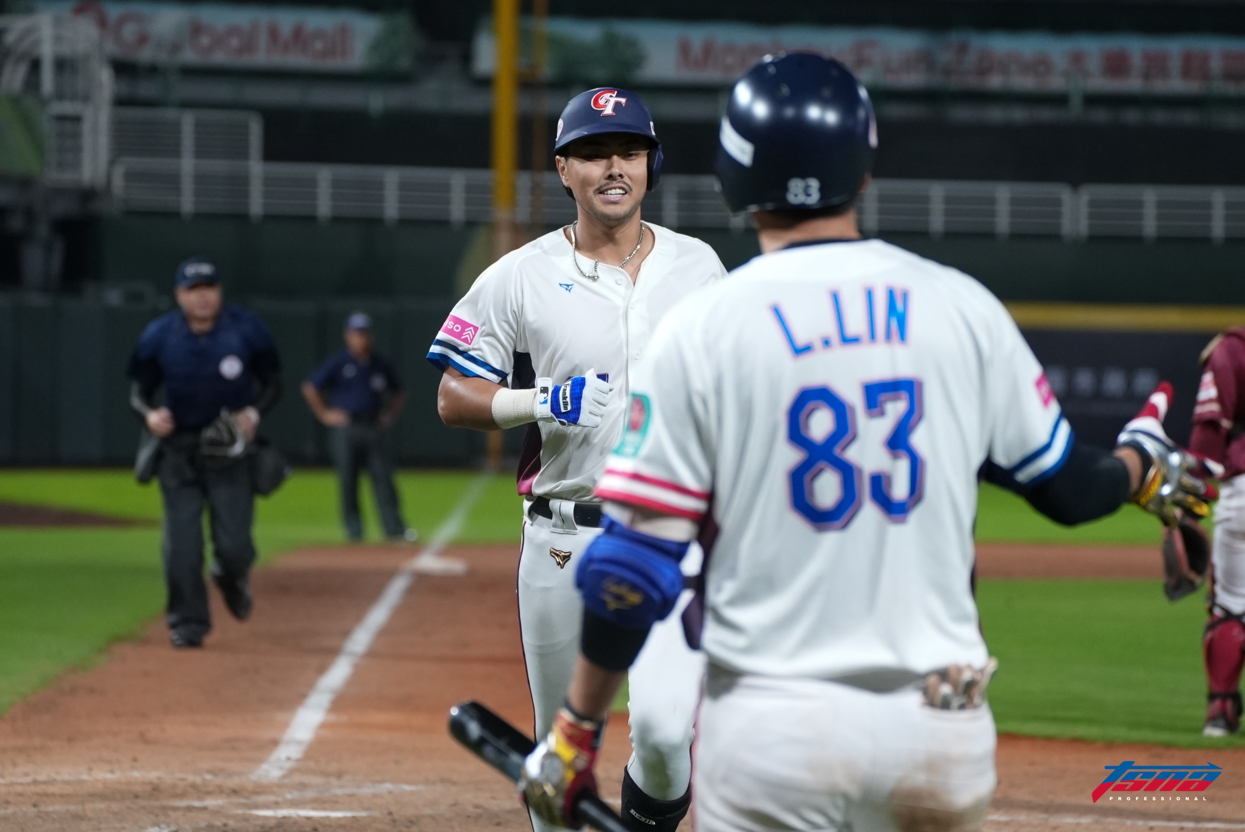 12強賽》曾豪駒：打線有慢慢串連　曾頌恩、林家正逐漸找回感覺