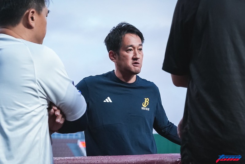 中信兄弟》戰力強化重點是投、捕　平野惠一補充還有三壘防區