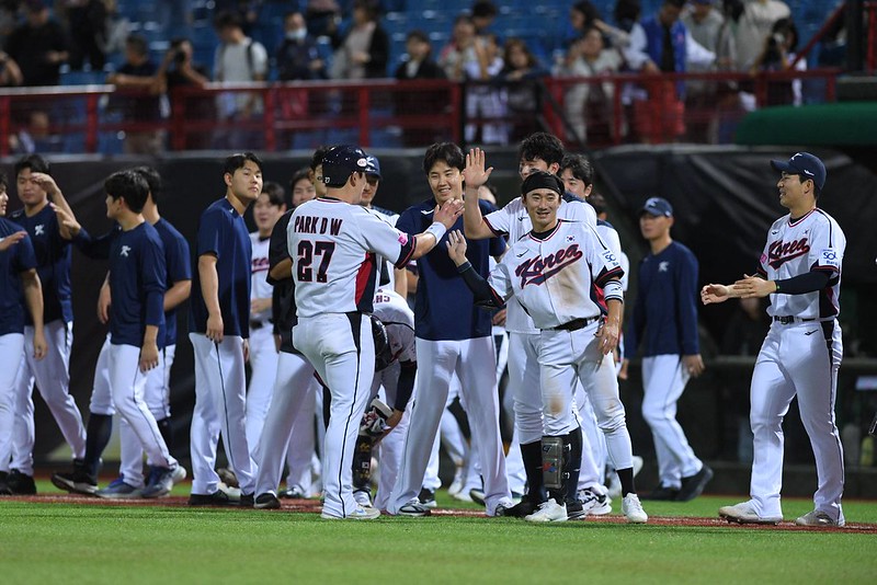 12強賽》韓國歷史對戰數據較佳　韓媒：但最近是2勝3敗