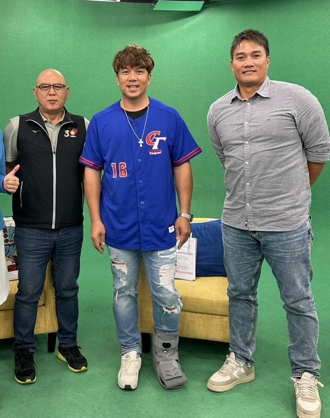 中職》高國慶退休後覺得好充實　周思齊開心可以早點睡覺